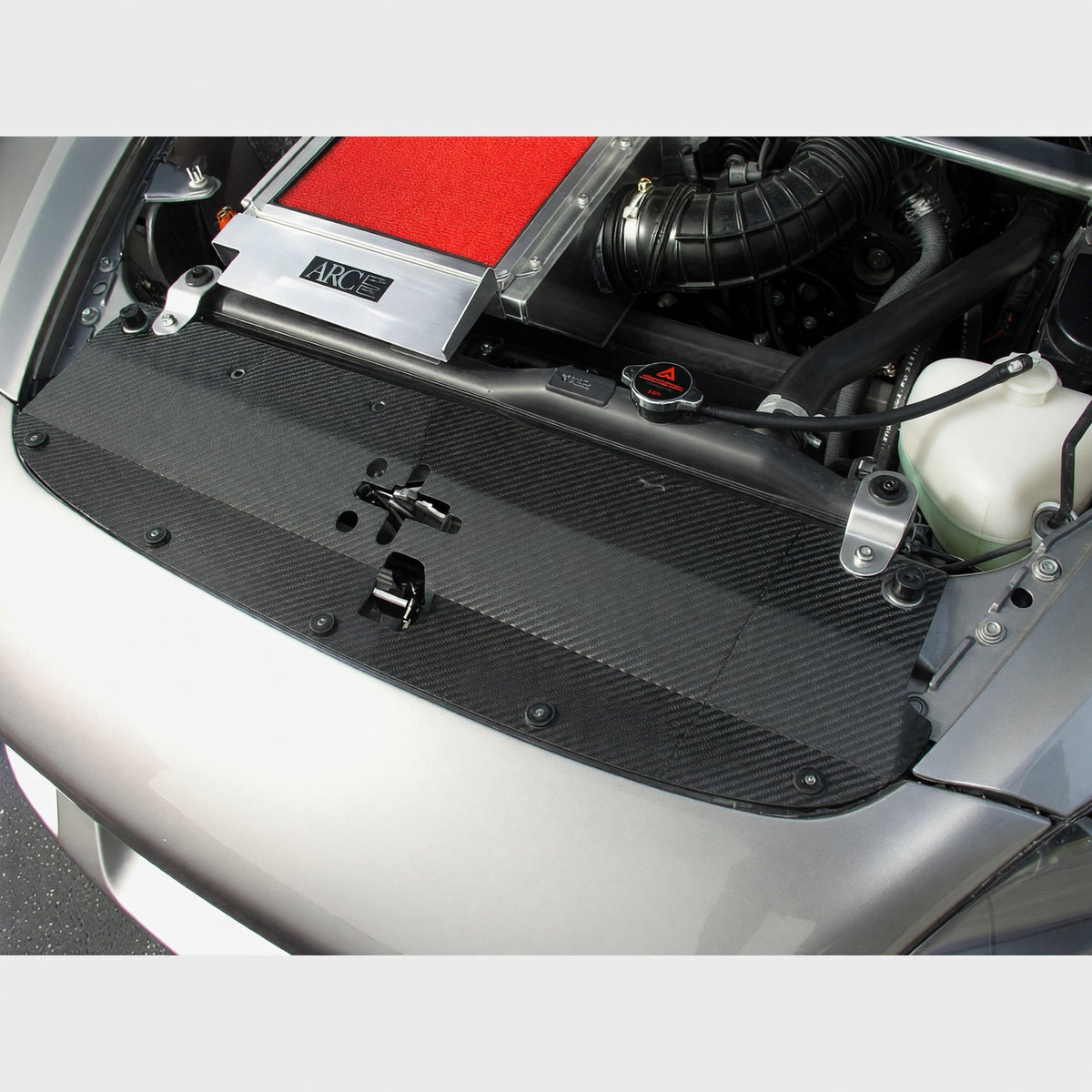 APR Carbon Fiber Radiator Cooling Plate for 00-09 S2000