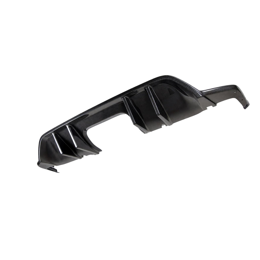APR Carbon Fiber Rear Diffuser for FL5 Civic Type R