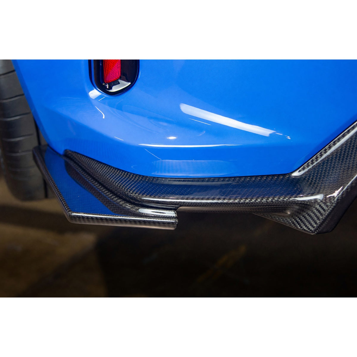 APR Carbon Fiber Rear Diffuser for FL5 Civic Type R