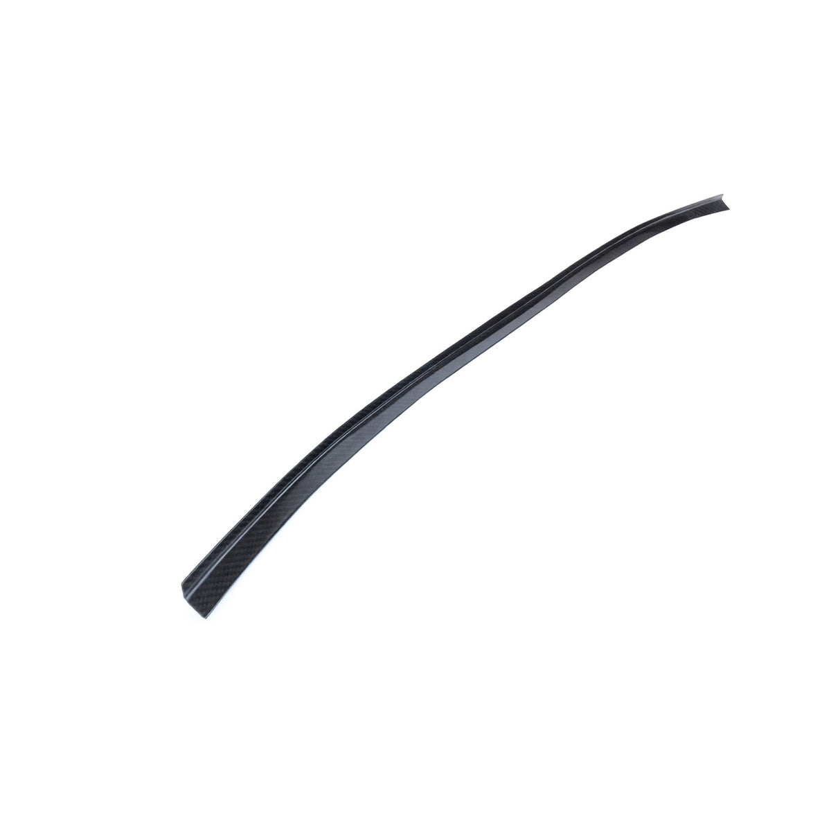 APR Carbon Fiber Rear Wing Gurney Flap for FK8 Civic Type R