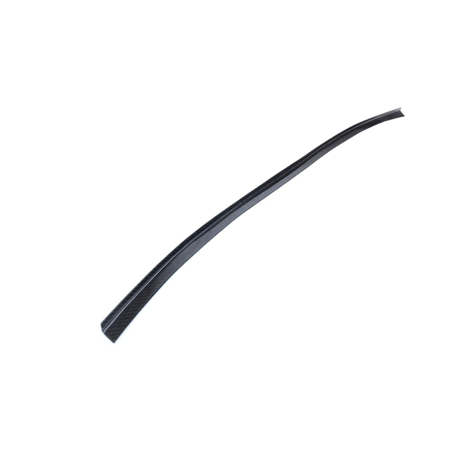 APR Carbon Fiber Rear Wing Gurney Flap for FK8 Civic Type R