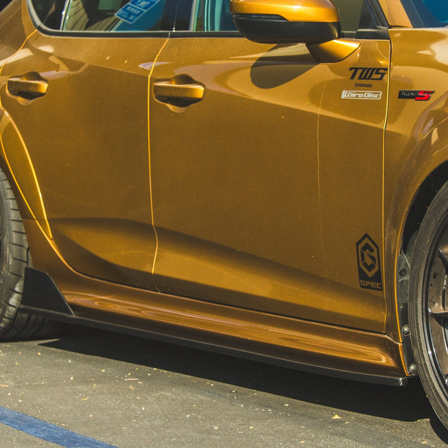 APR Carbon Fiber Side Skirts for DE5 Integra Type S