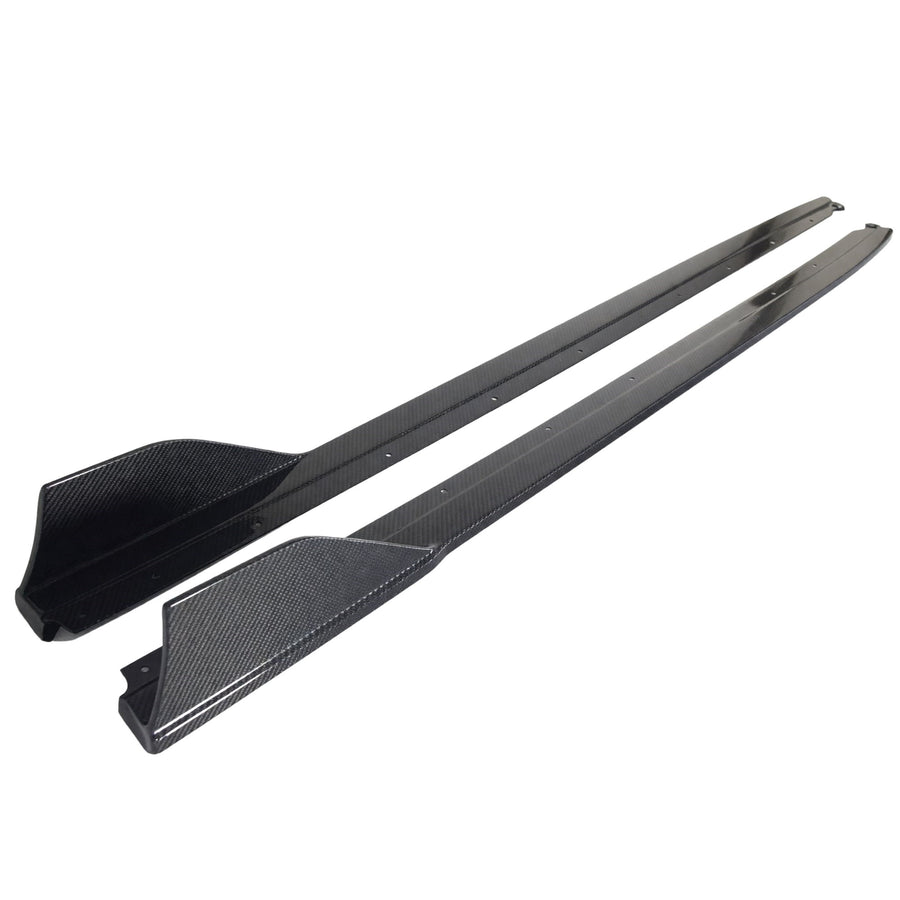 APR Carbon Fiber Side Skirts for DE5 Integra Type S