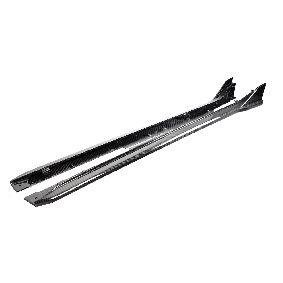 APR Carbon Fiber Side Skirts for FL5 Civic Type R