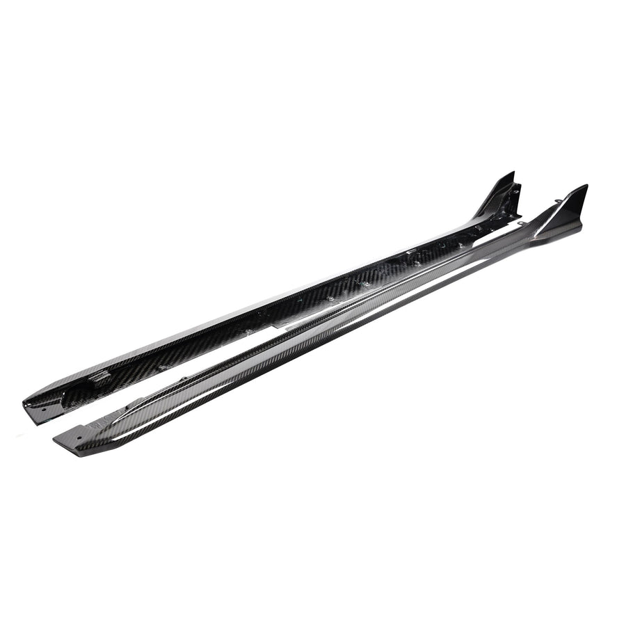 APR Carbon Fiber Side Skirts for FL5 Civic Type R
