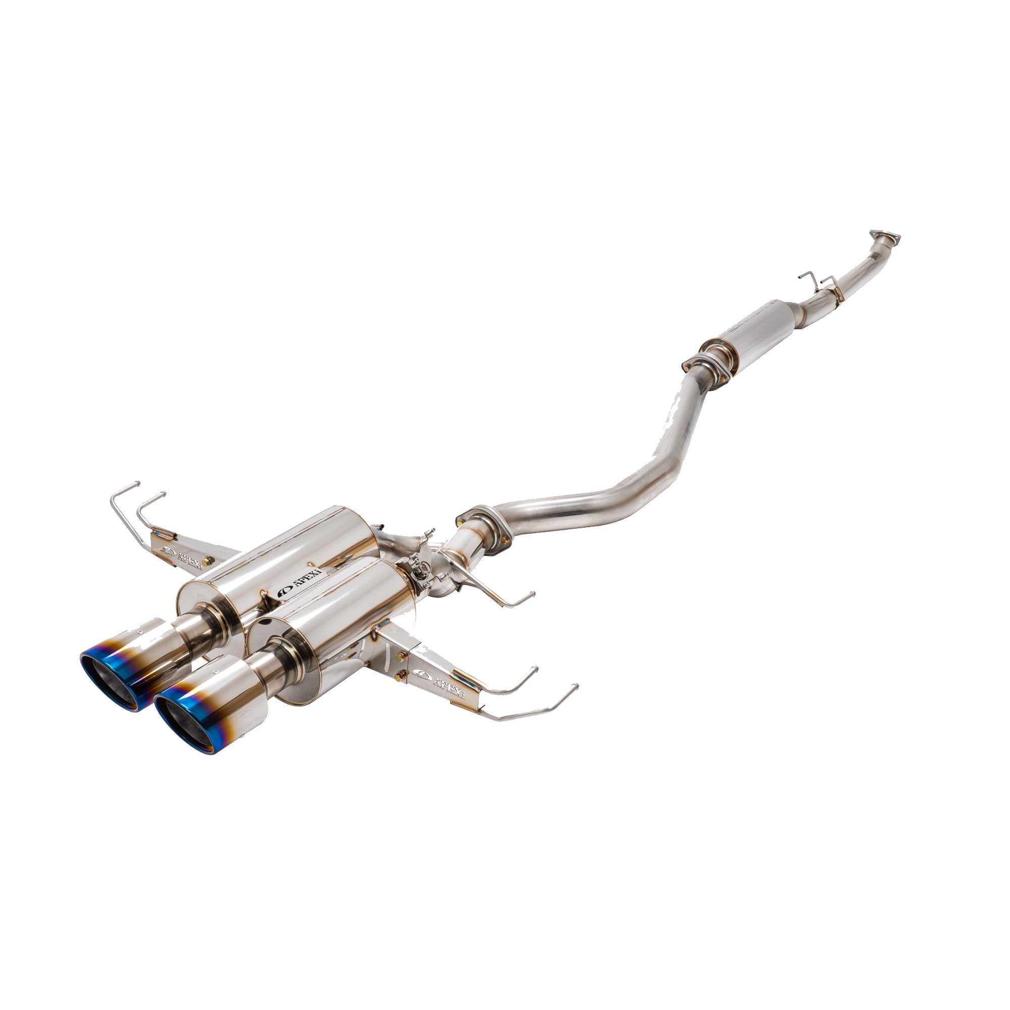 APEXi N1 Evo Extreme Catback Exhaust (FL5 Civic Type R/DE5 Integra