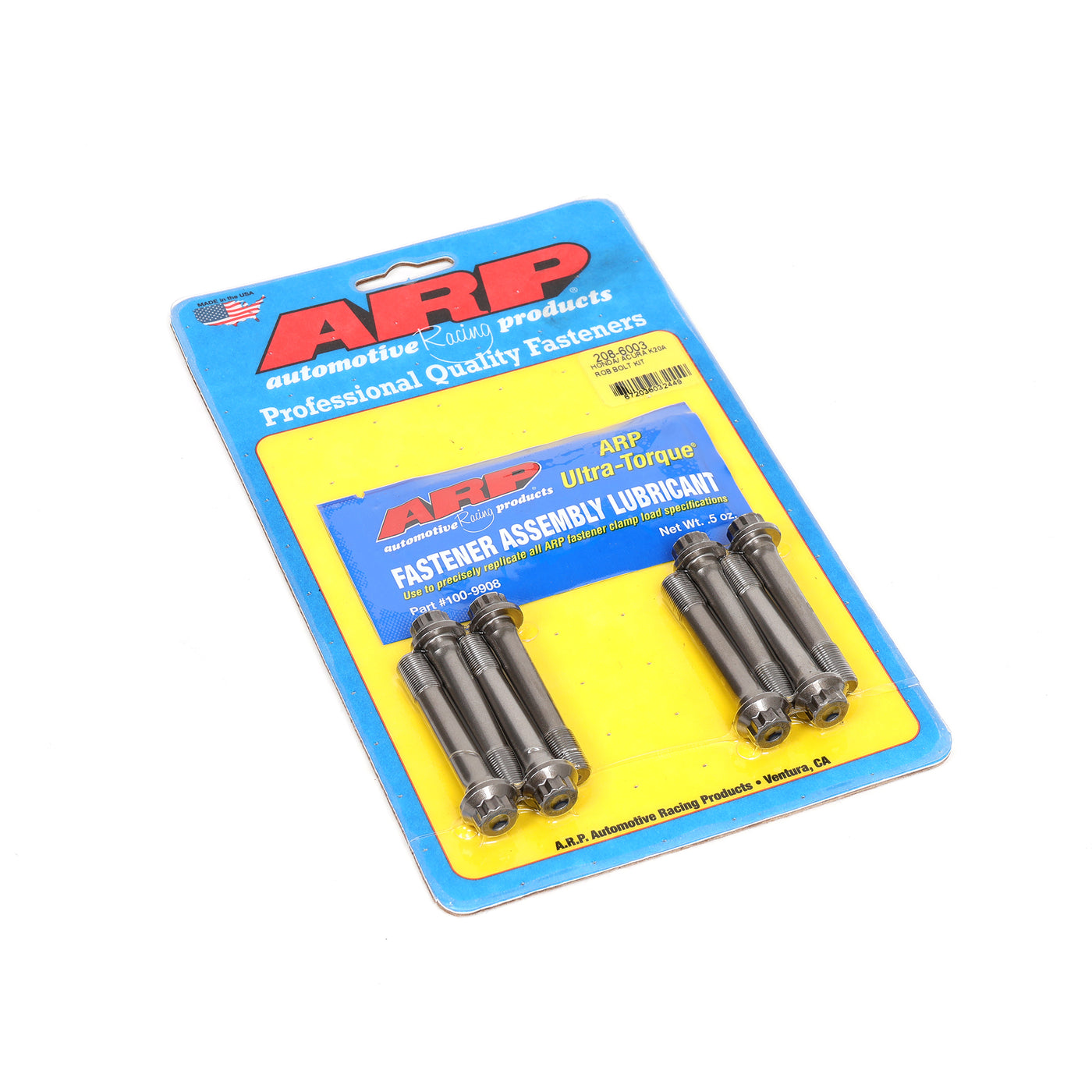 ARP Rod Bolt Kit for 02-06 RSX Type S/06-11 Civic Si