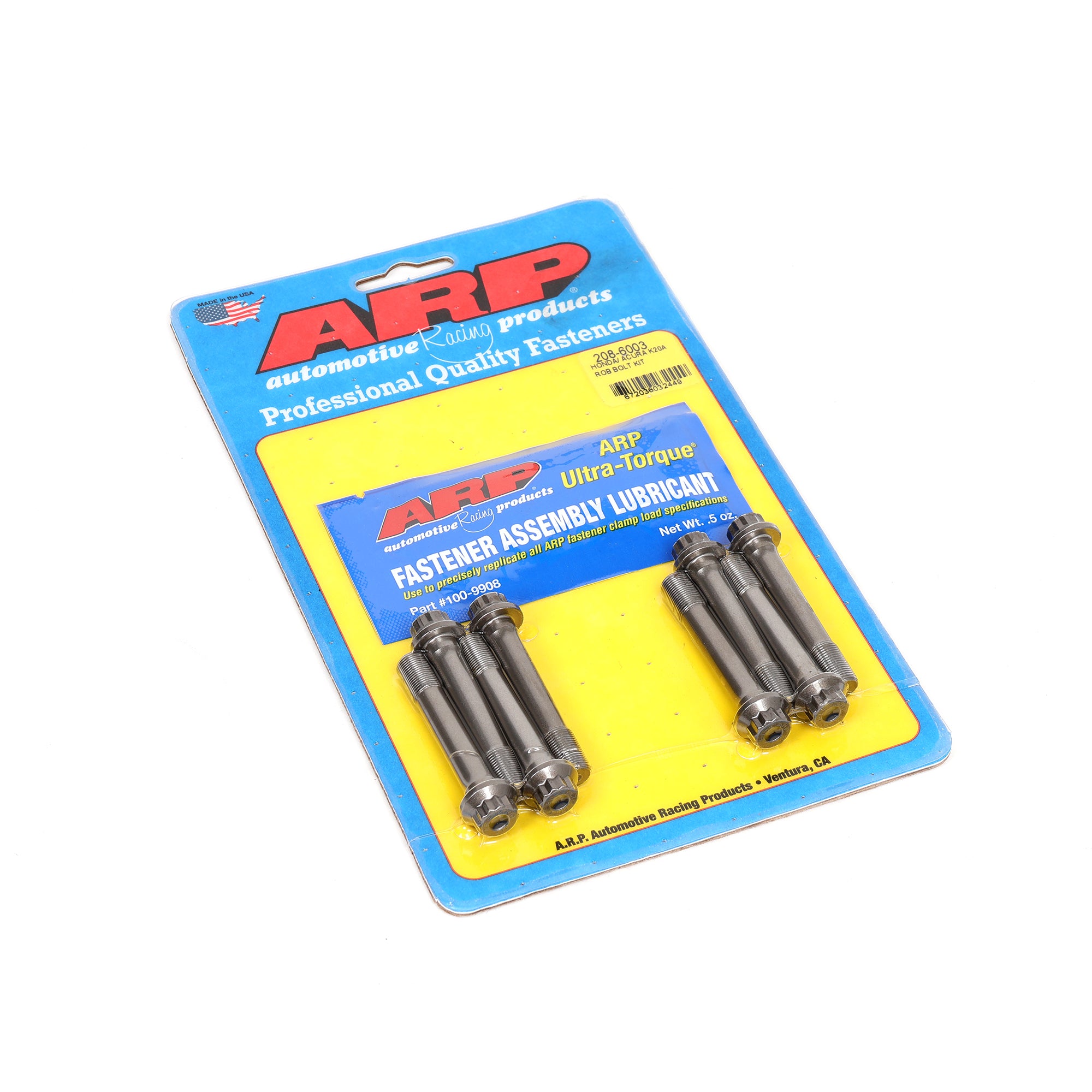 ARP Rod Bolt Kit for 02-06 RSX Type S/06-11 Civic Si