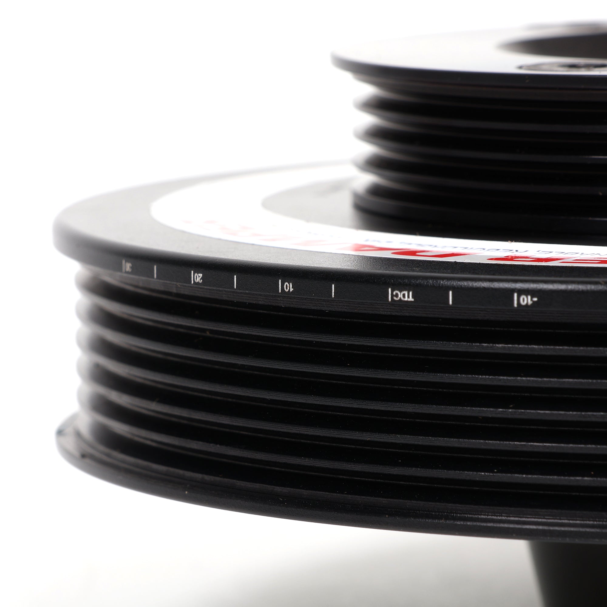 ATI Performance Damper for Honda H/F Series Engines · Hybrid Racing