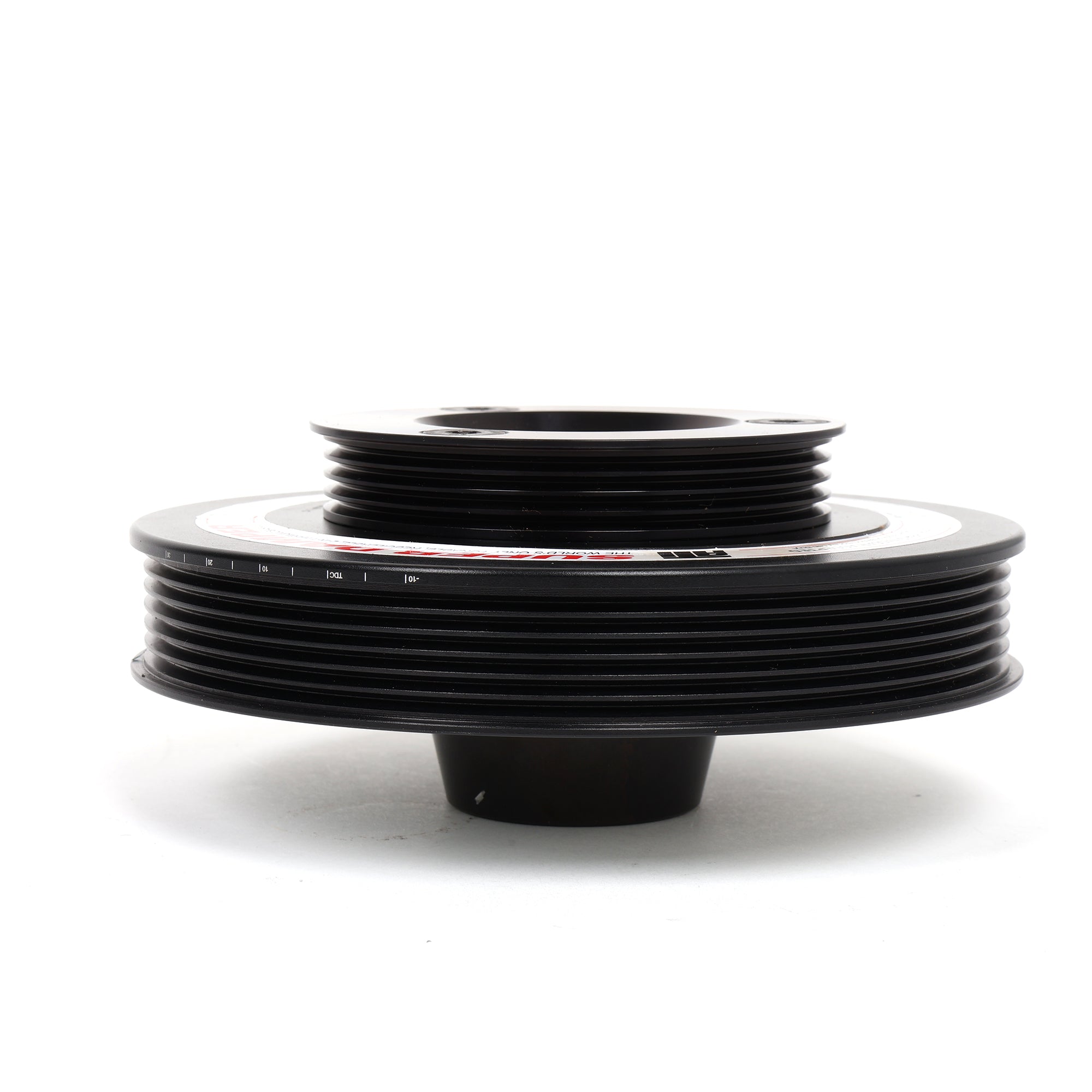 ATI Performance Damper for Honda H/F Series Engines · Hybrid Racing