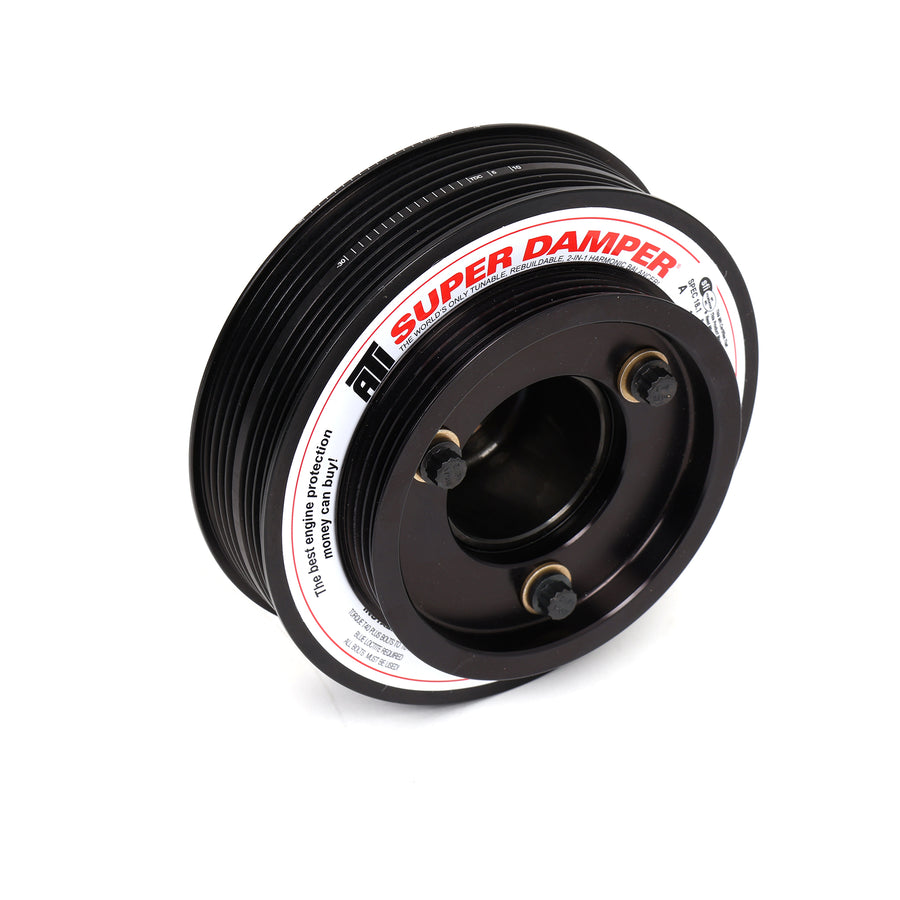 ATI Super Street Damper for Honda B Series Engines