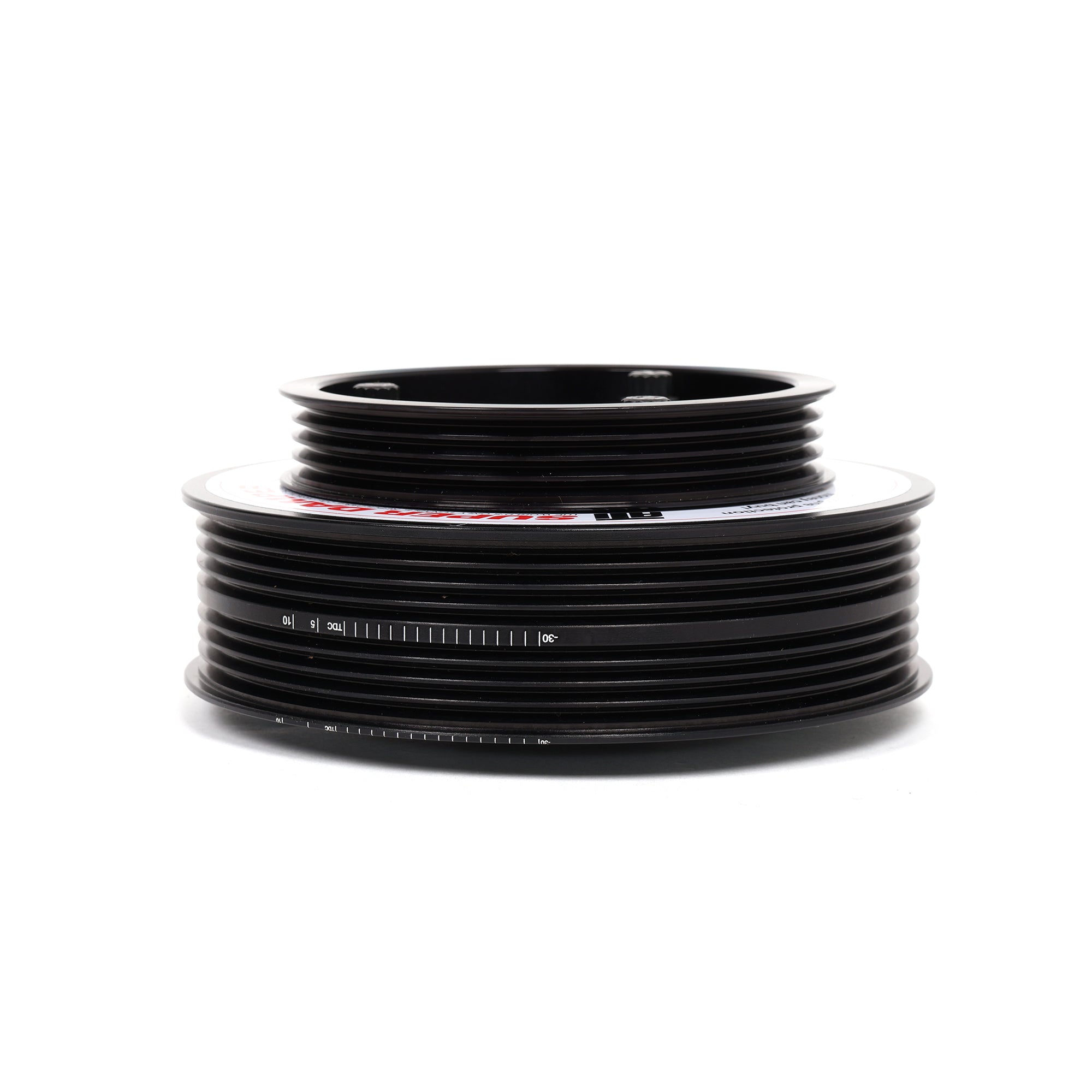 ATI Super Street Damper for Honda B Series Engines · Hybrid Racing