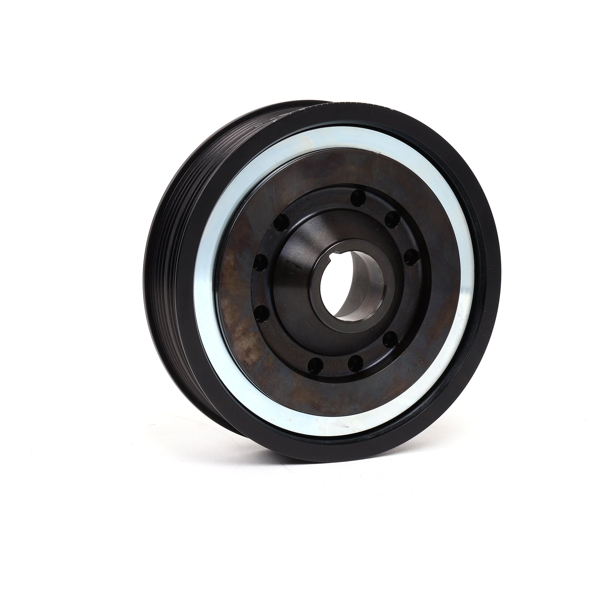 ホンダビート　SSIアルミクランクプーリー ATI Super Street Damper for Honda B Series Engines · Hybrid Racing