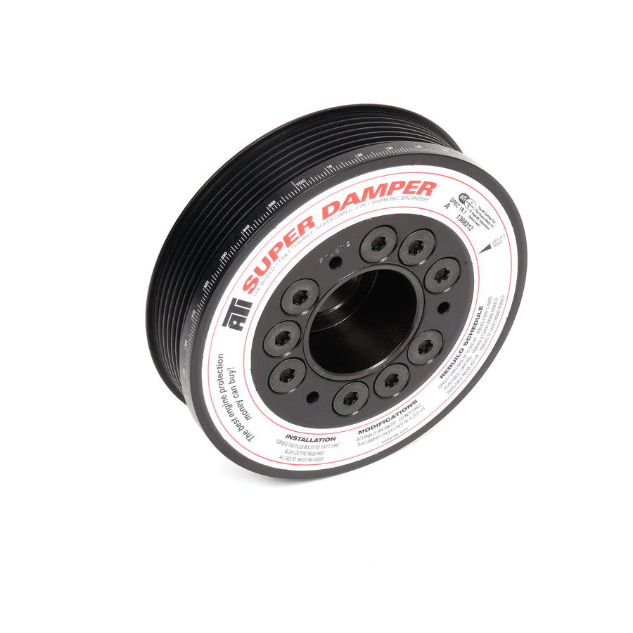 ATI Super Damper for Honda/Acura K Series Engines