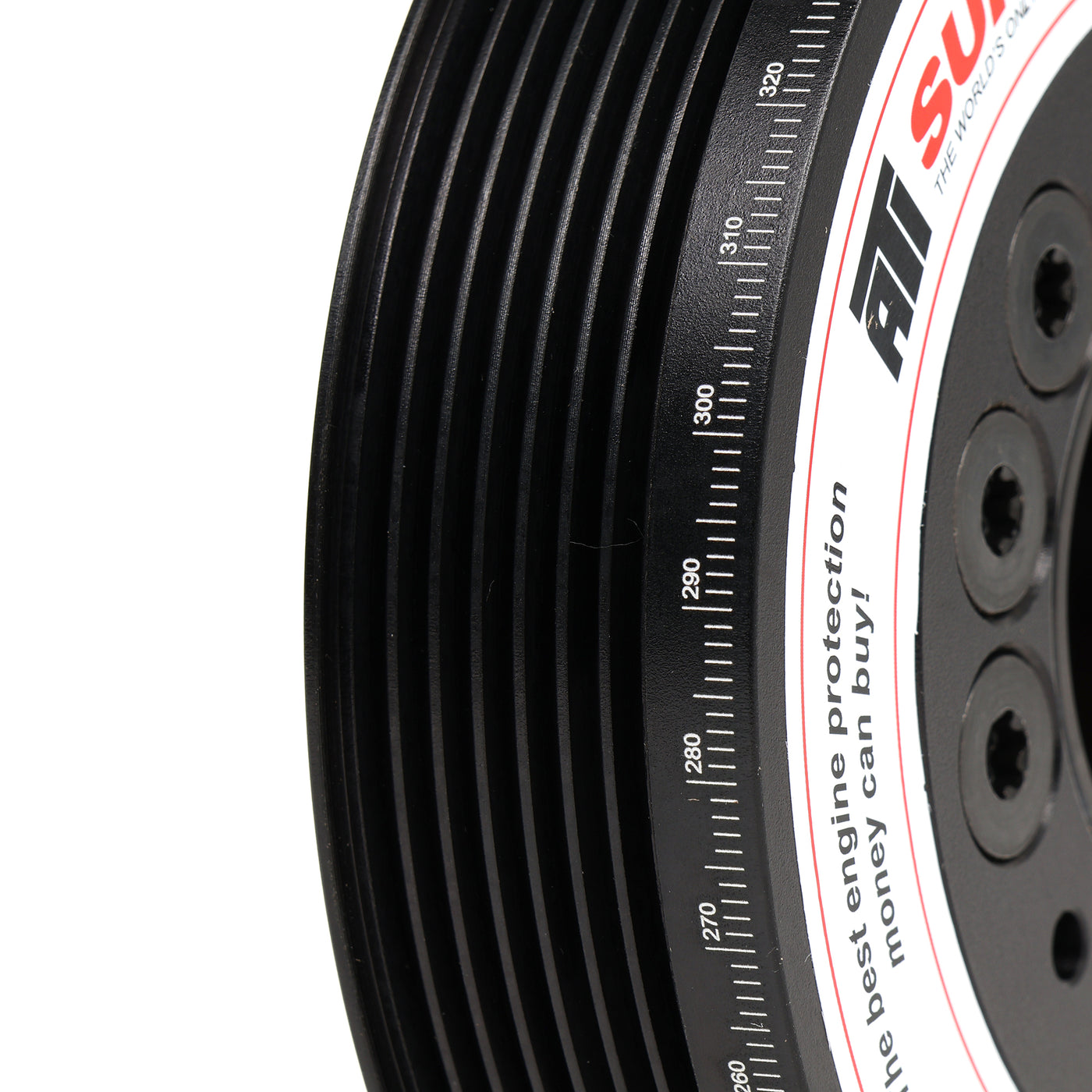 ATI Super Damper for Honda/Acura K Series Engines