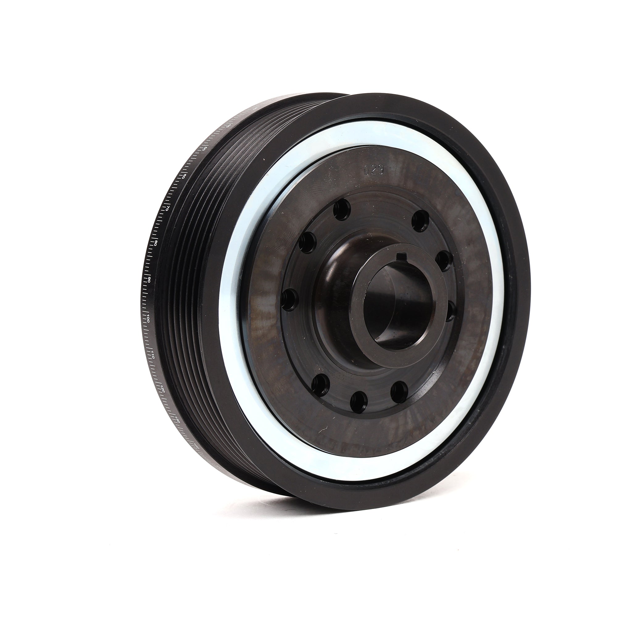 ATI Super Damper for Honda/Acura K Series Engines · Hybrid Racing