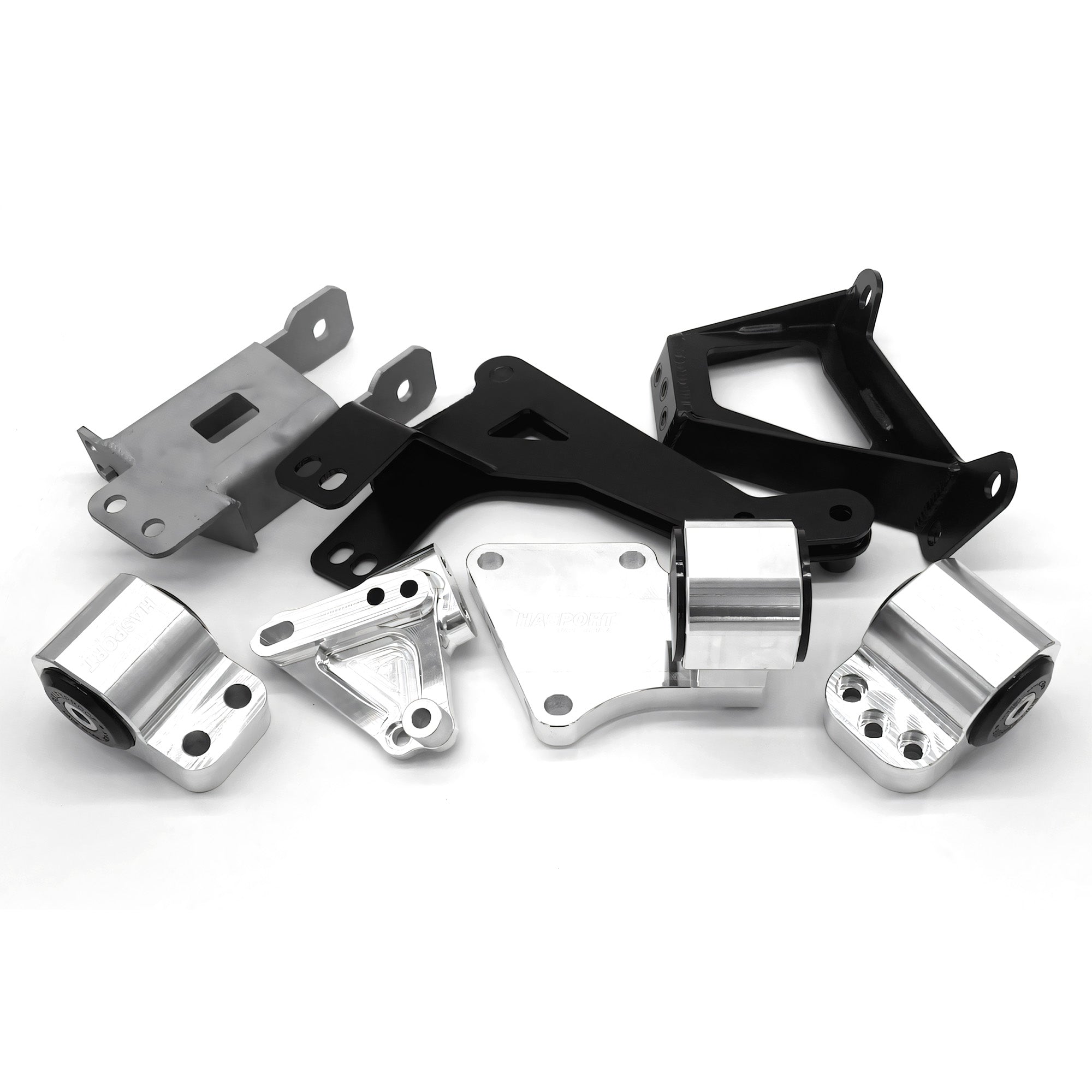 Hasport BB1K K-Series Engine Mount Kit (92-96 Prelude)