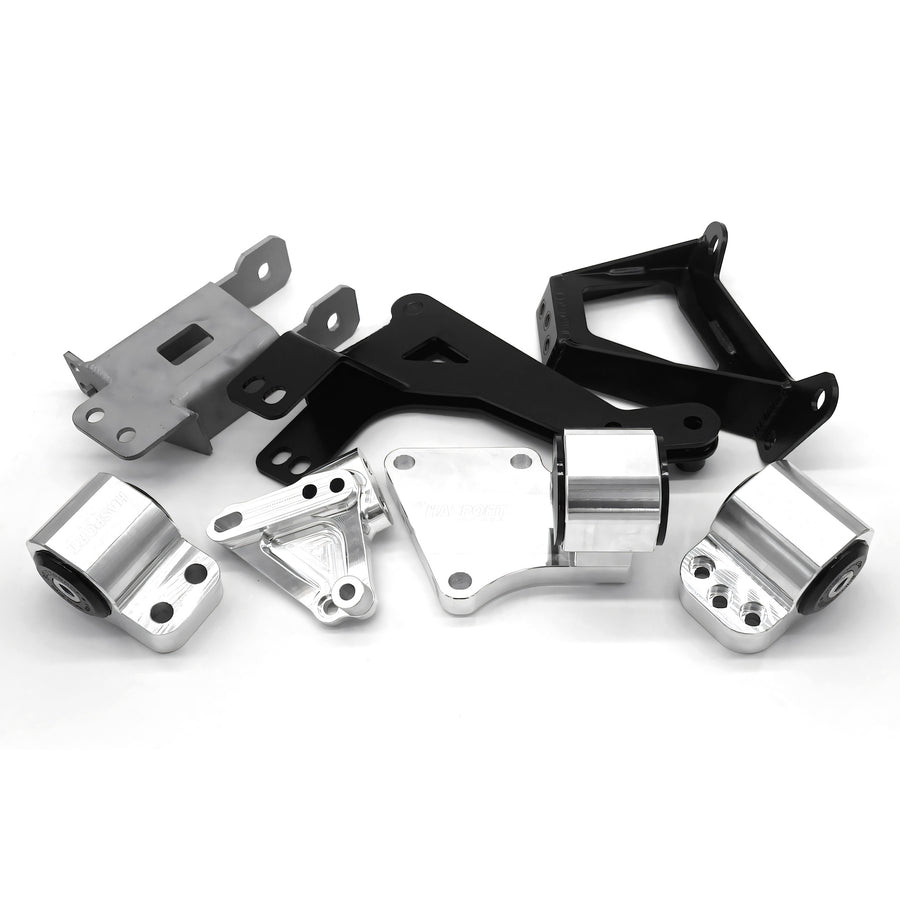 Hasport BB1K K-Series Engine Mount Kit (92-96 Prelude)