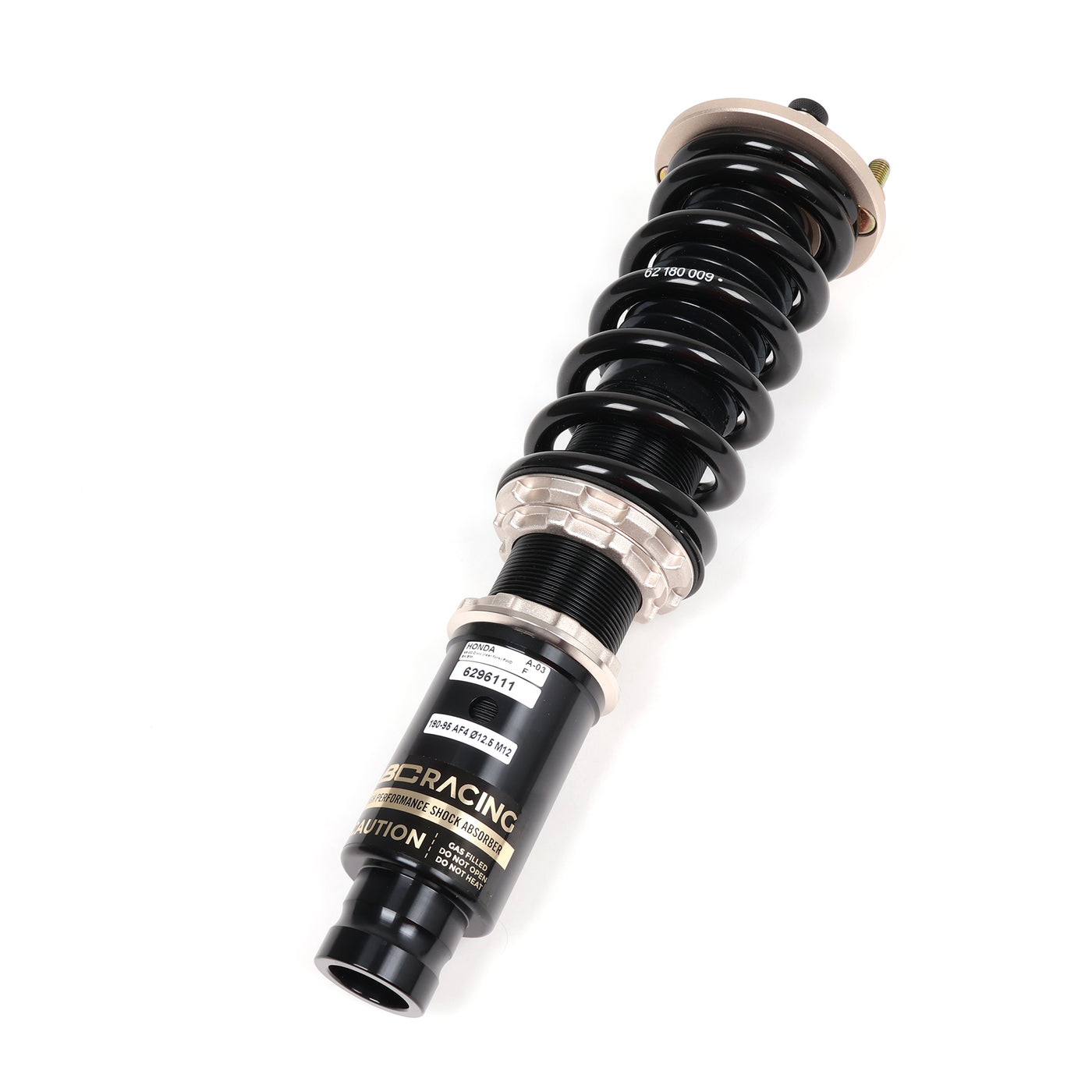 BC Racing BR Series Coilovers for 96-00 EK Civic