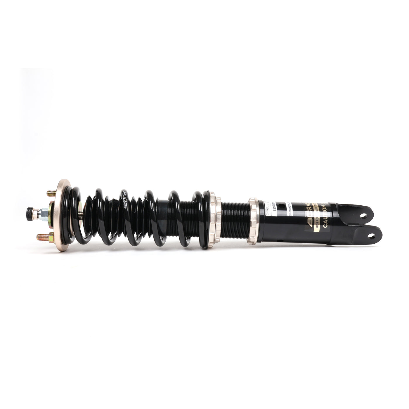 BC Racing BR Series Coilovers for 96-00 EK Civic