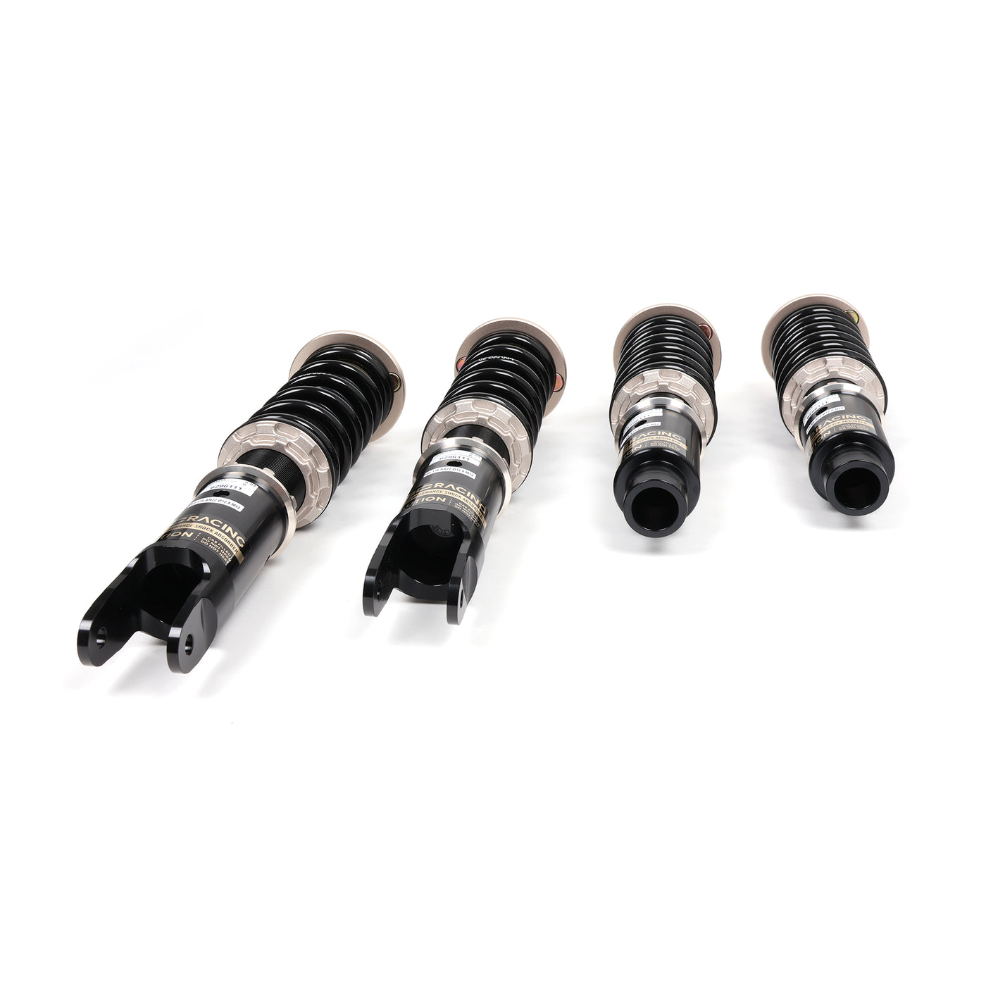 BC Racing BR Series Coilovers for 96-00 EK Civic