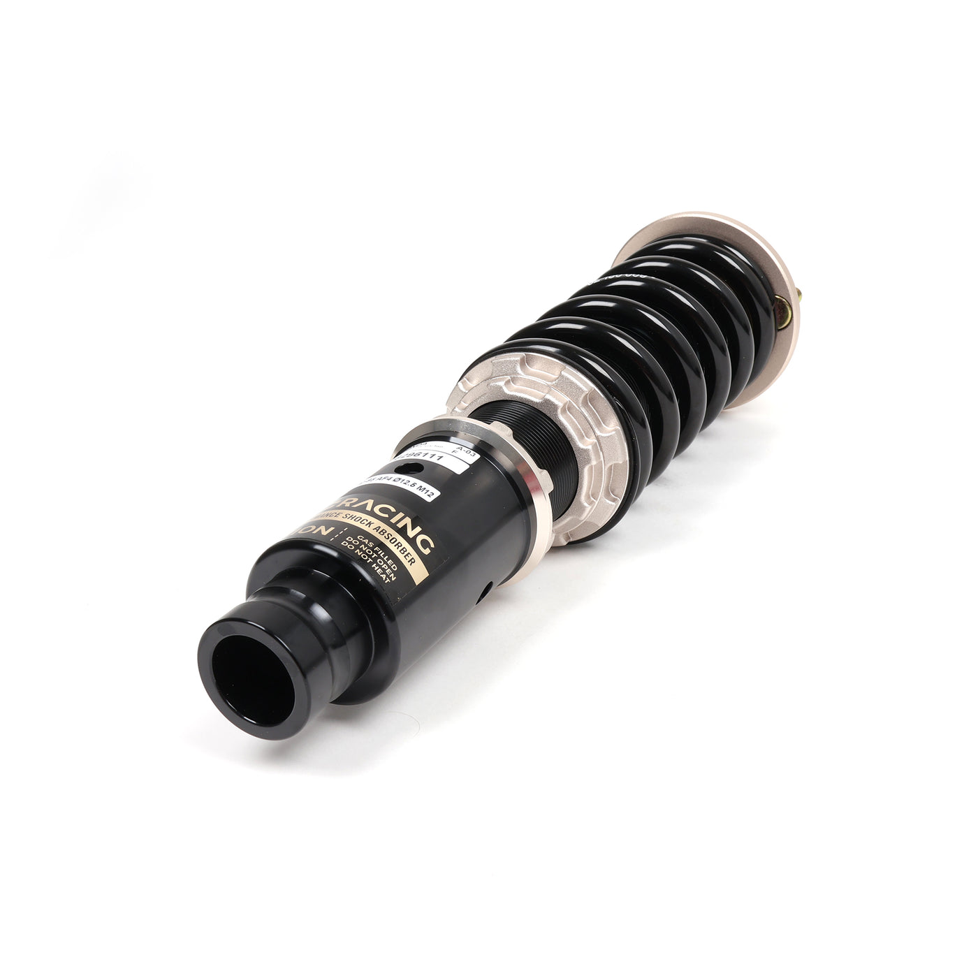 BC Racing BR Series Coilovers for 96-00 EK Civic
