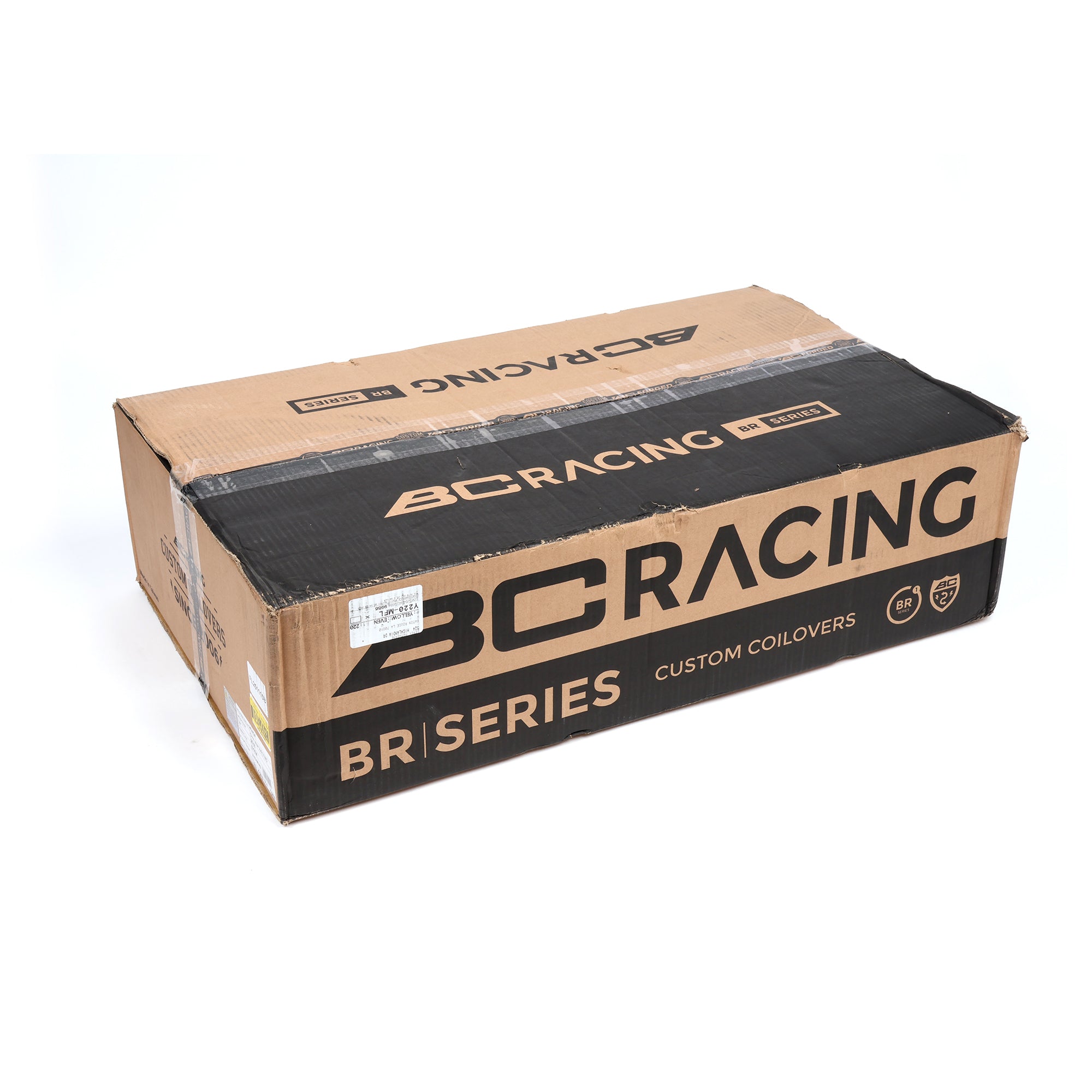 BC Racing BR Series Coilovers for 96-00 EK Civic