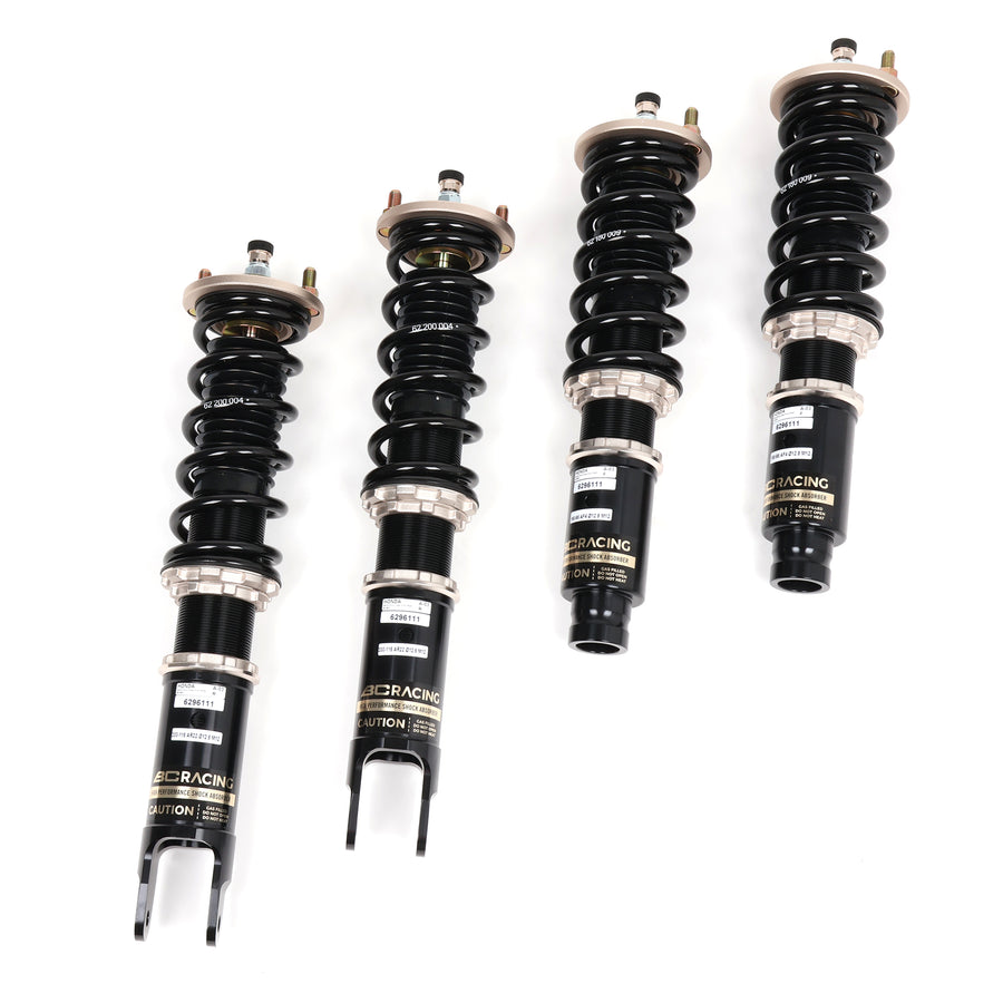 BC Racing BR Series Coilovers for 96-00 EK Civic