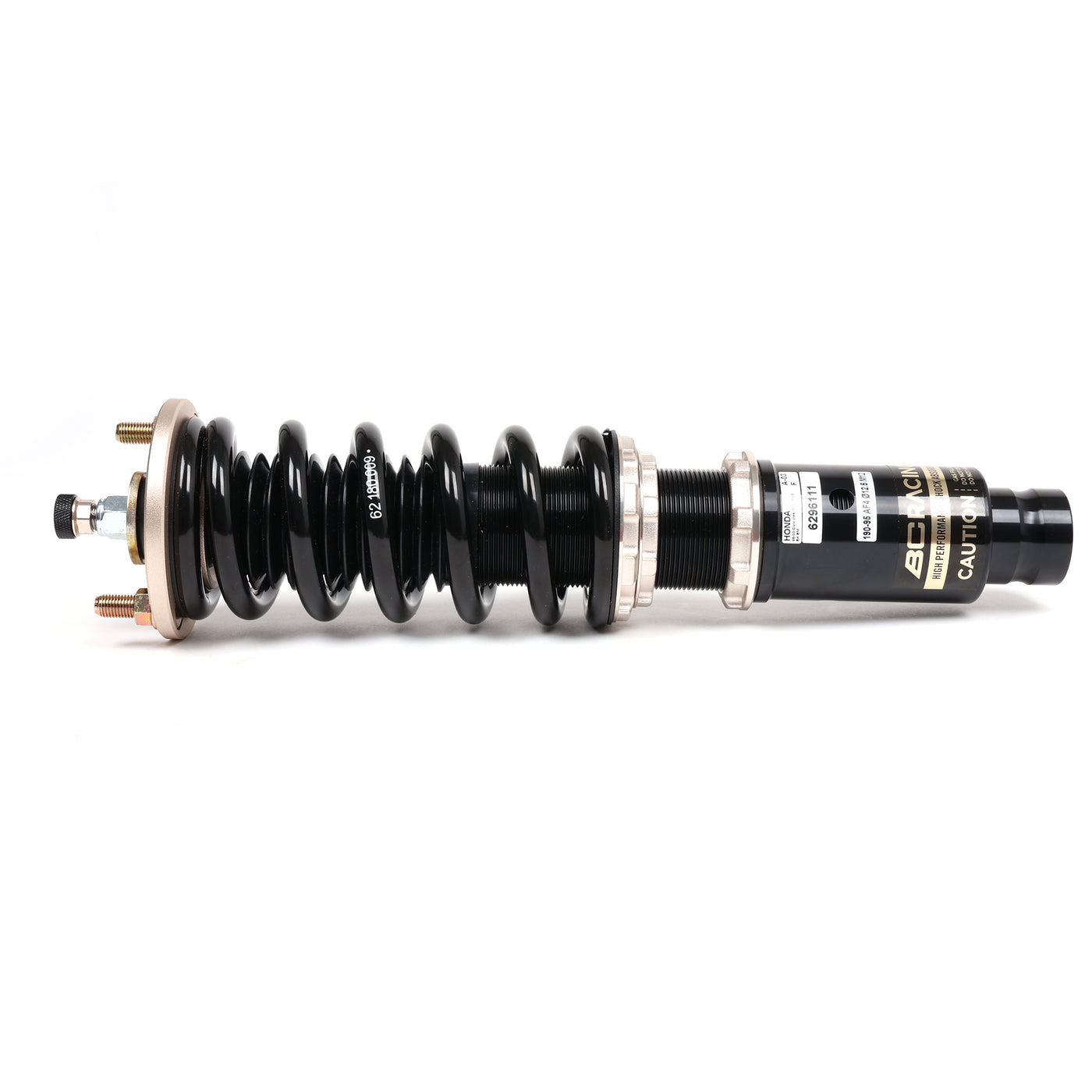 BC Racing BR Series Coilovers for 96-00 EK Civic