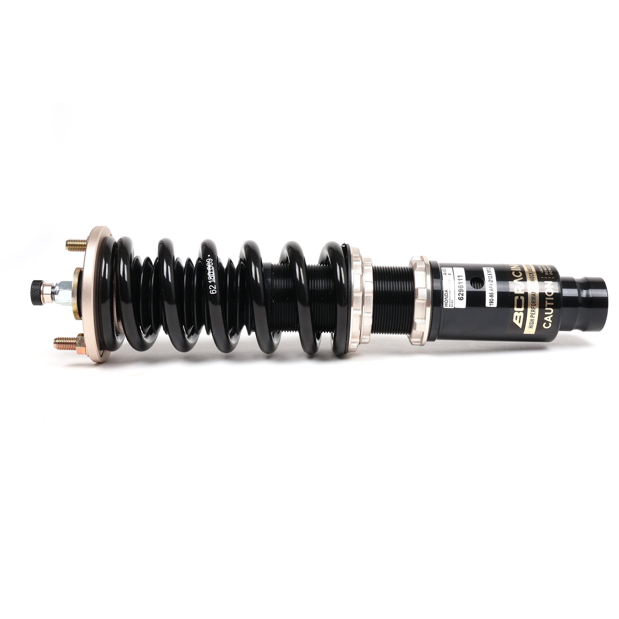 BC Racing BR Series Coilovers for 96-00 EK Civic