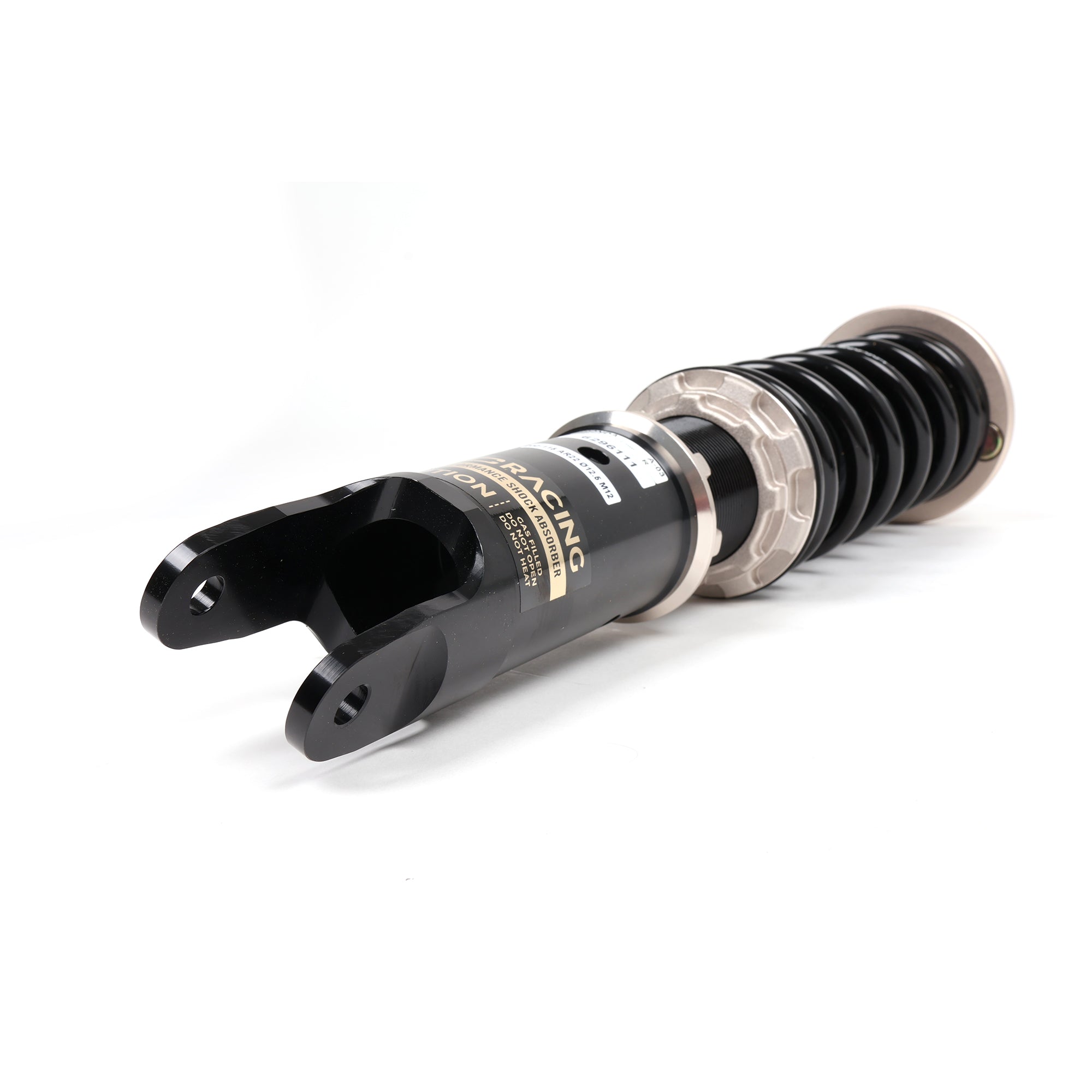 BC Racing BR Series Coilovers for 96-00 EK Civic