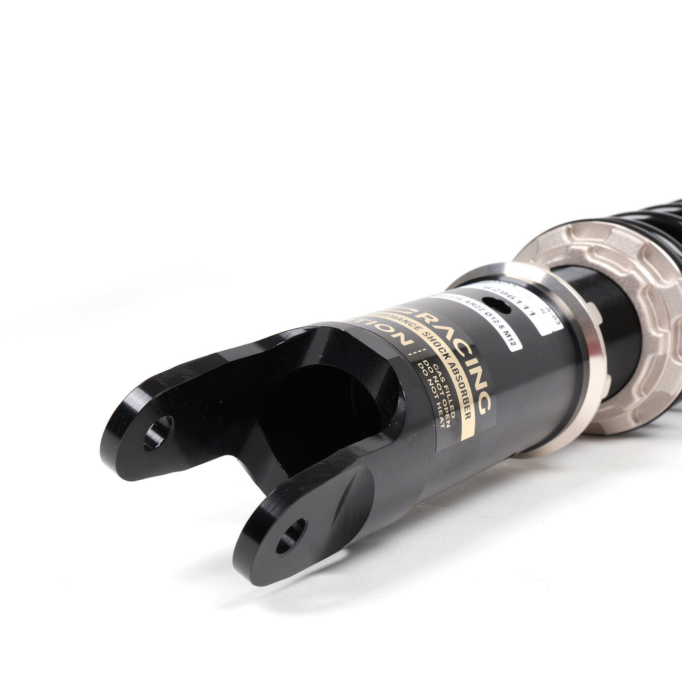 BC Racing BR Series Coilovers for 96-00 EK Civic