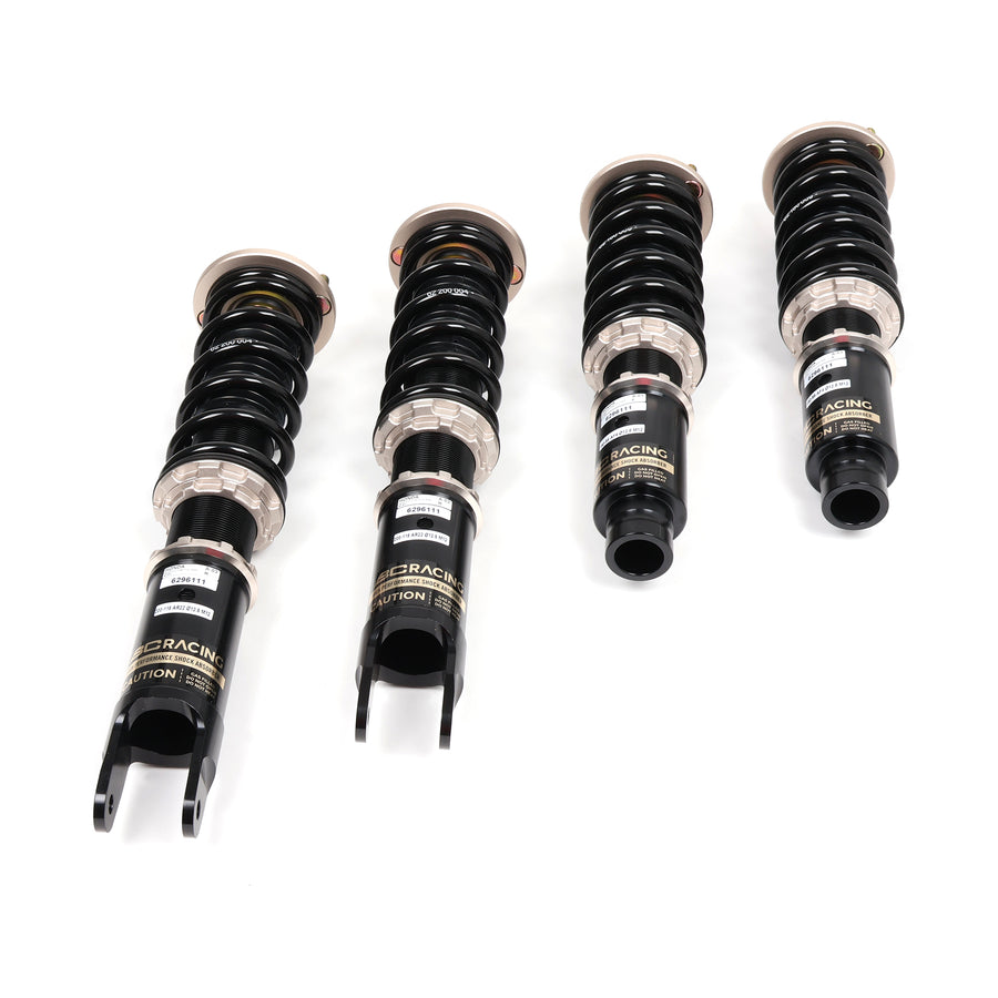 BC Racing BR Series Coilovers for 96-00 EK Civic