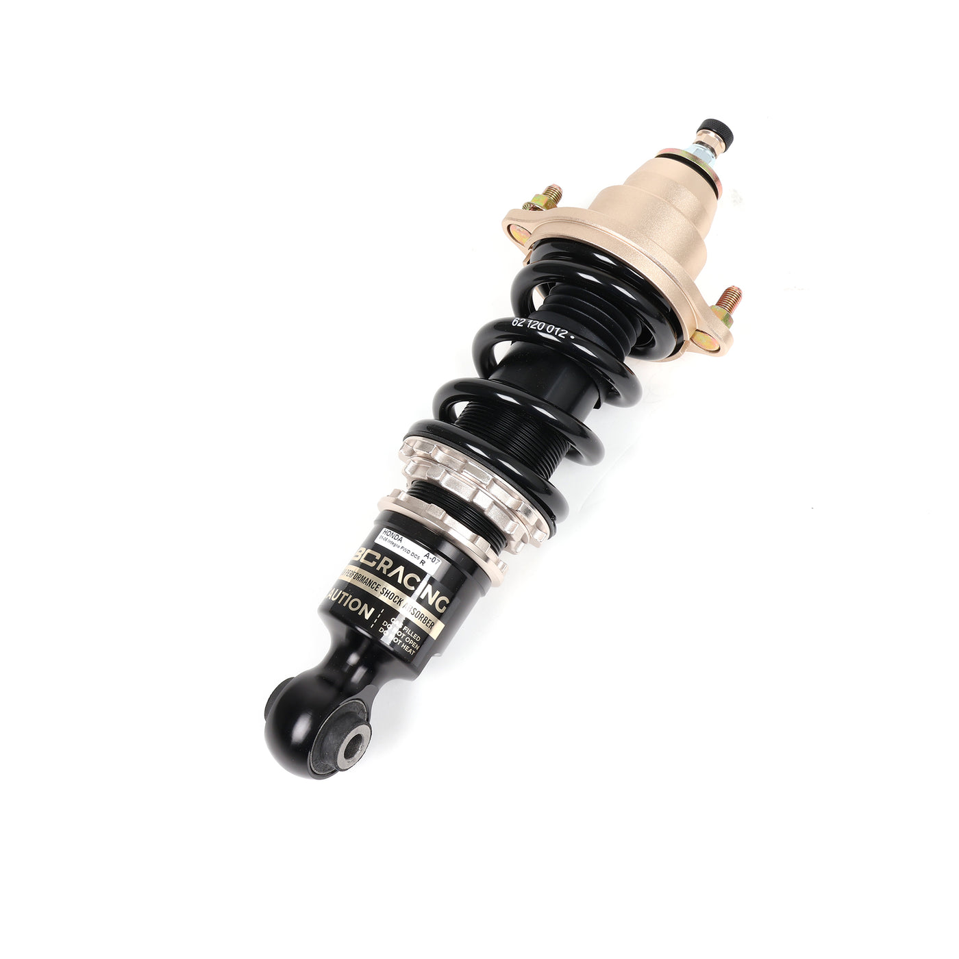 BC Racing BR Series Coilovers for 02-06 RSX DC5