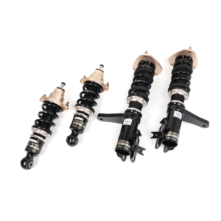 BC Racing BR Series Coilovers for 02-06 RSX DC5