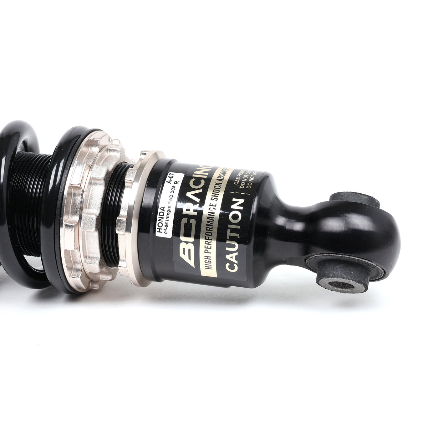 BC Racing BR Series Coilovers for 02-06 RSX DC5