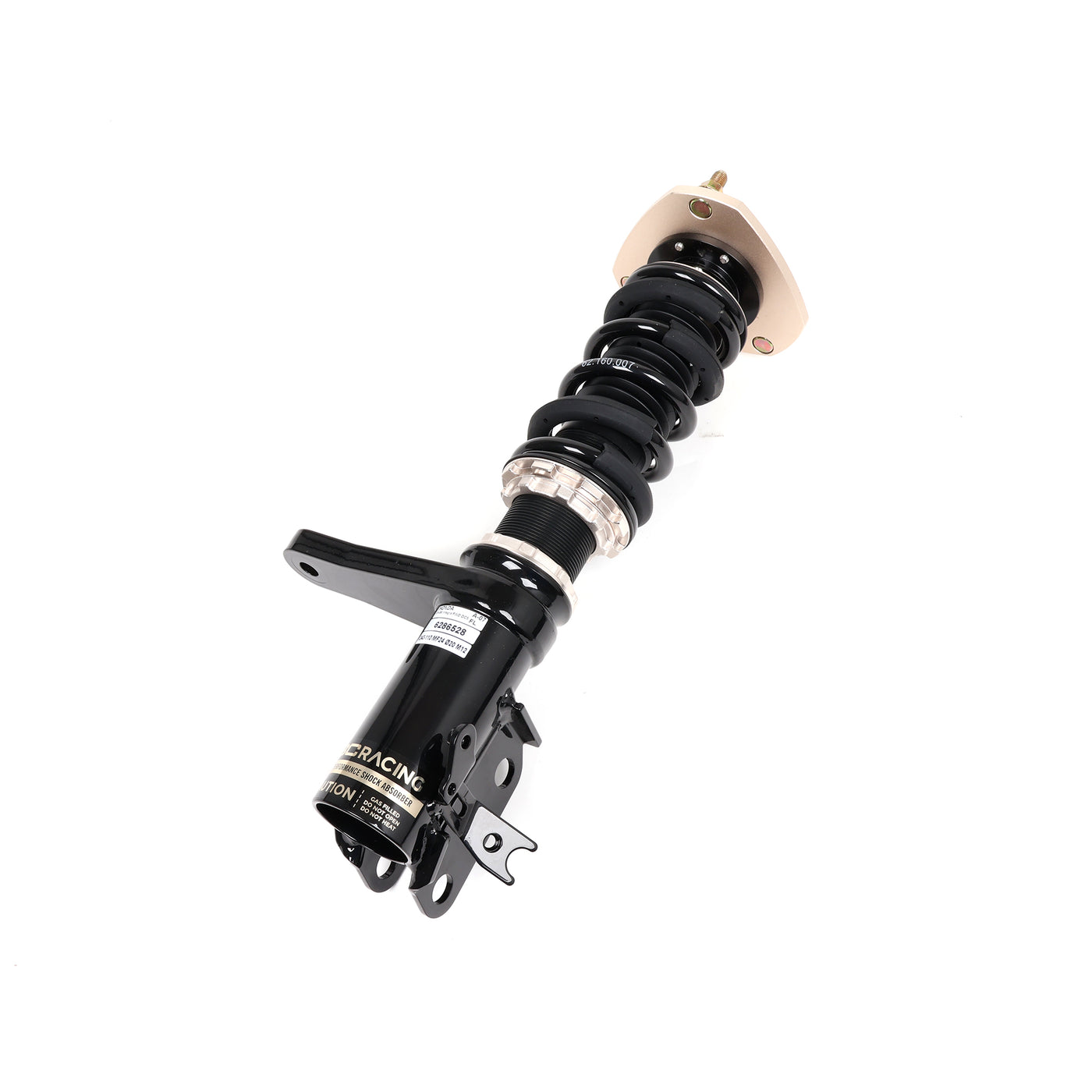 BC Racing BR Series Coilovers for 02-06 RSX DC5