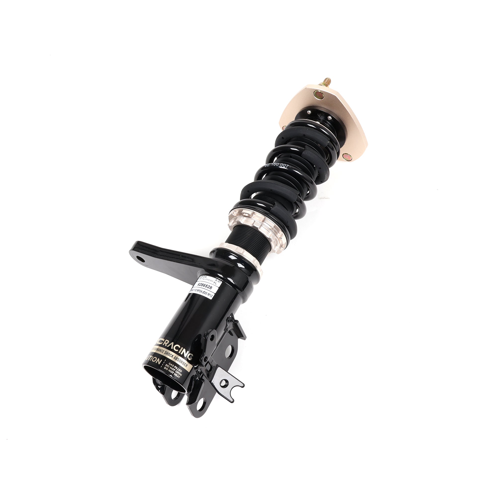 BC Racing BR Series Coilovers for 02-06 RSX DC5