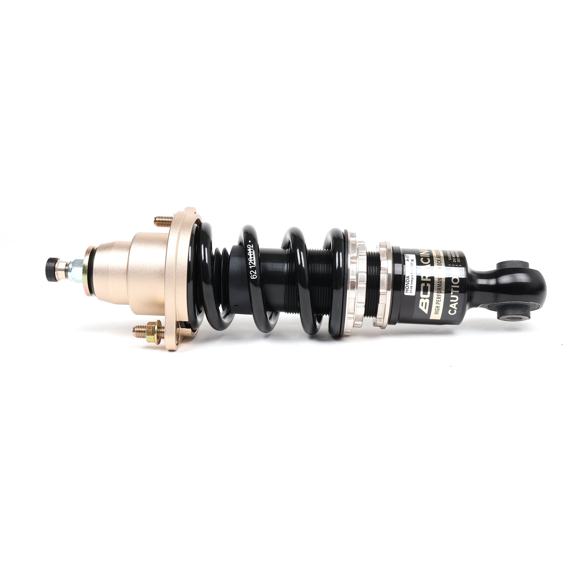 BC Racing BR Series Coilovers for 02-06 RSX DC5