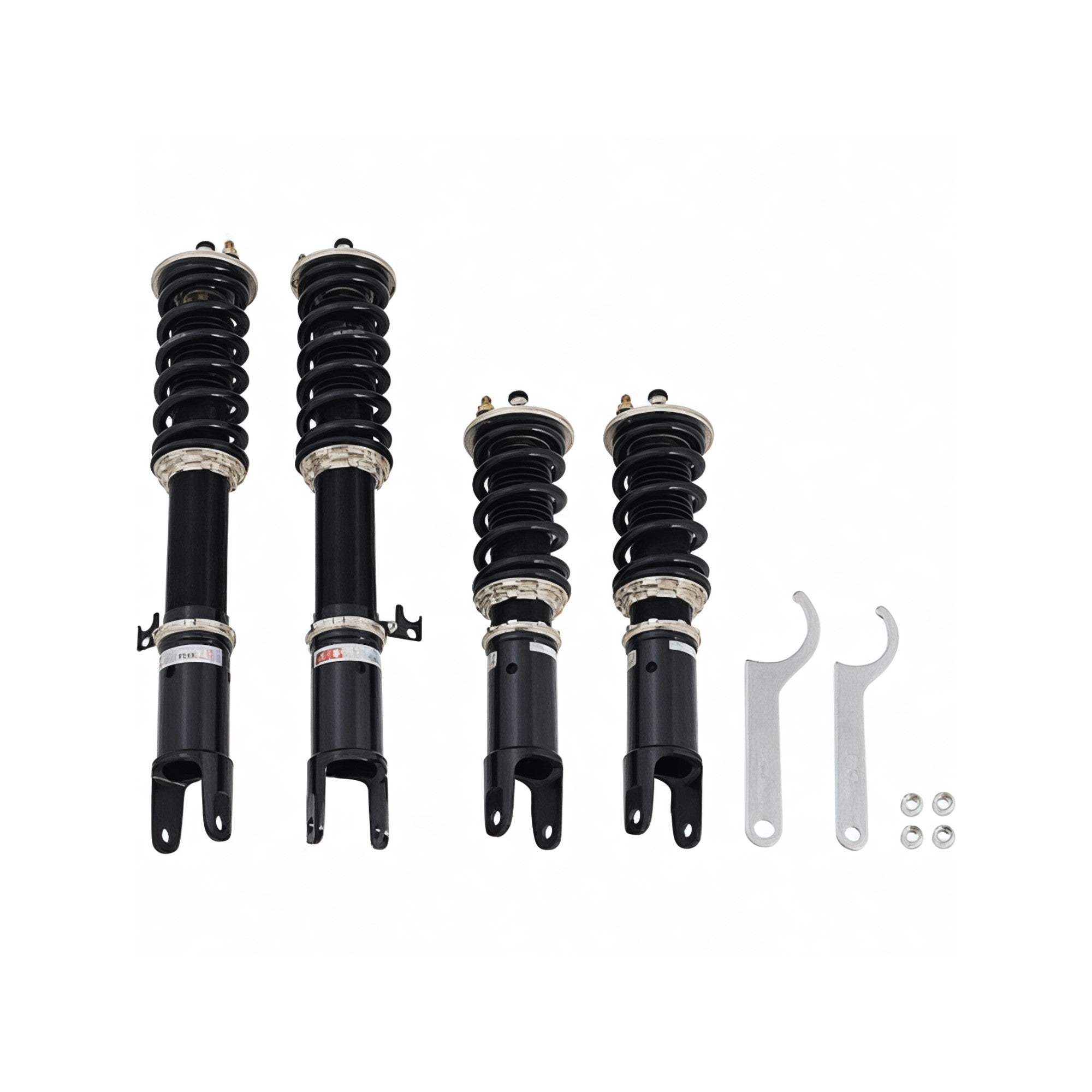 BC Racing BR Series Coilovers for 00-09 Honda S2000