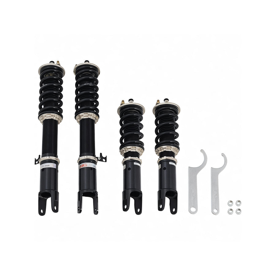 BC Racing BR Series Coilovers for 00-09 Honda S2000