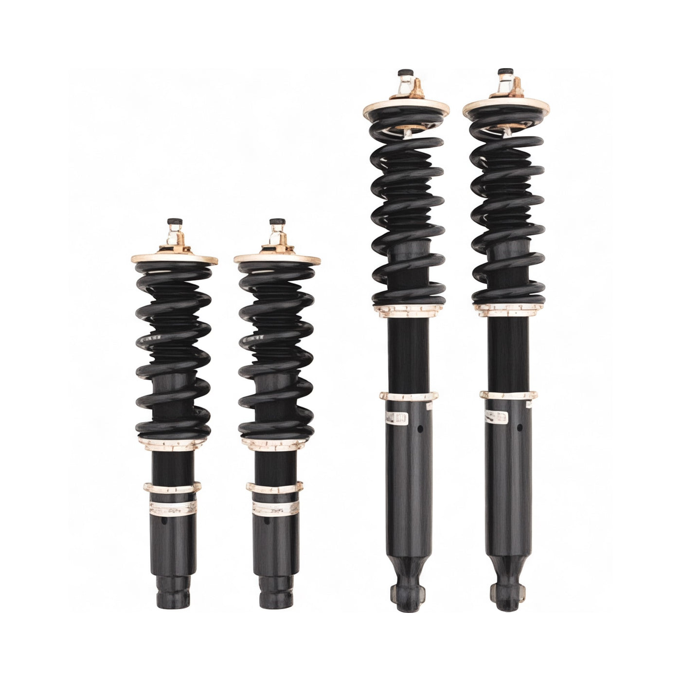 BC Racing BR Series Coilovers for 97-01 Honda CR-V