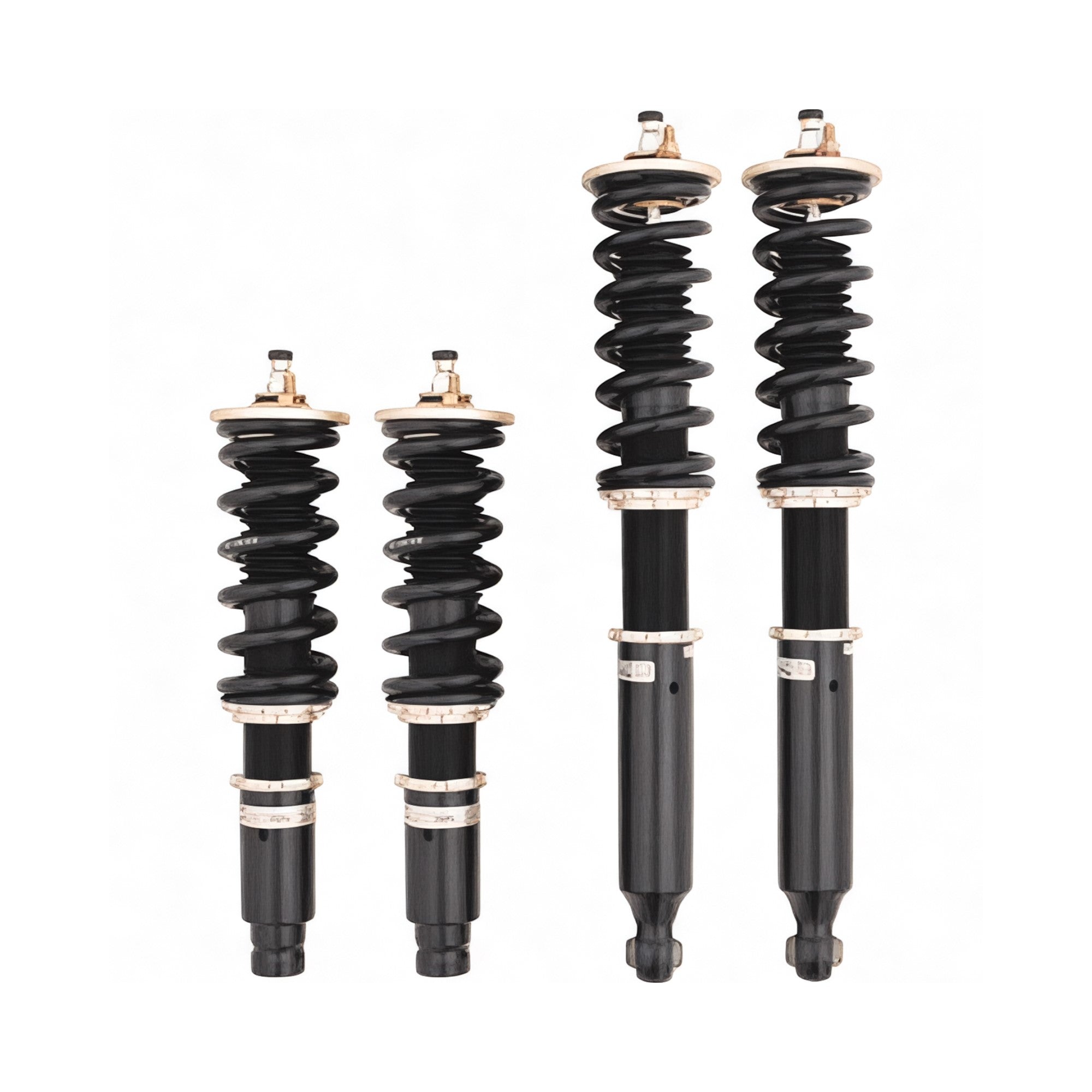 BC Racing BR Series Coilovers for 97-01 Honda CR-V