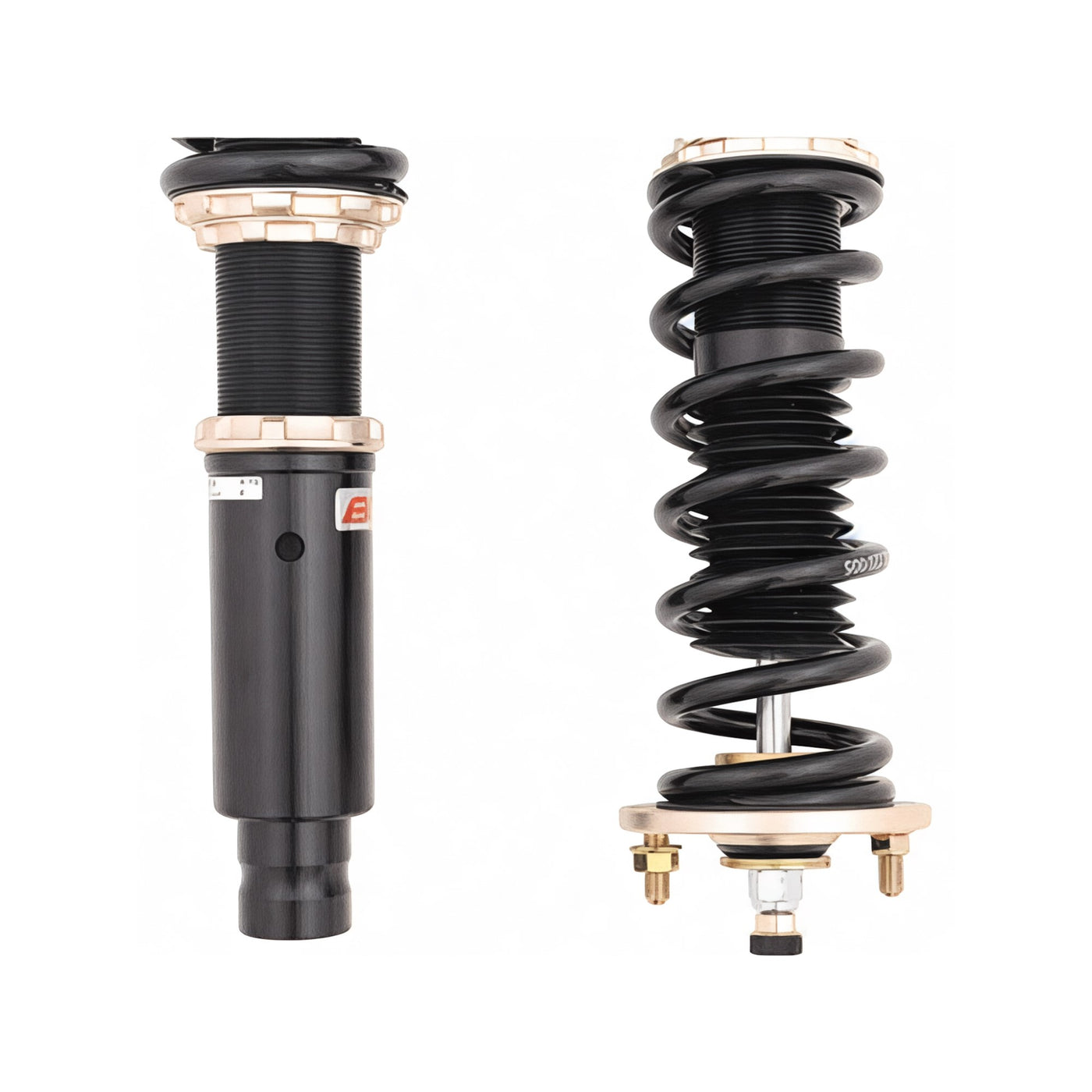 BC Racing BR Series Coilovers for 03-07 Accord
