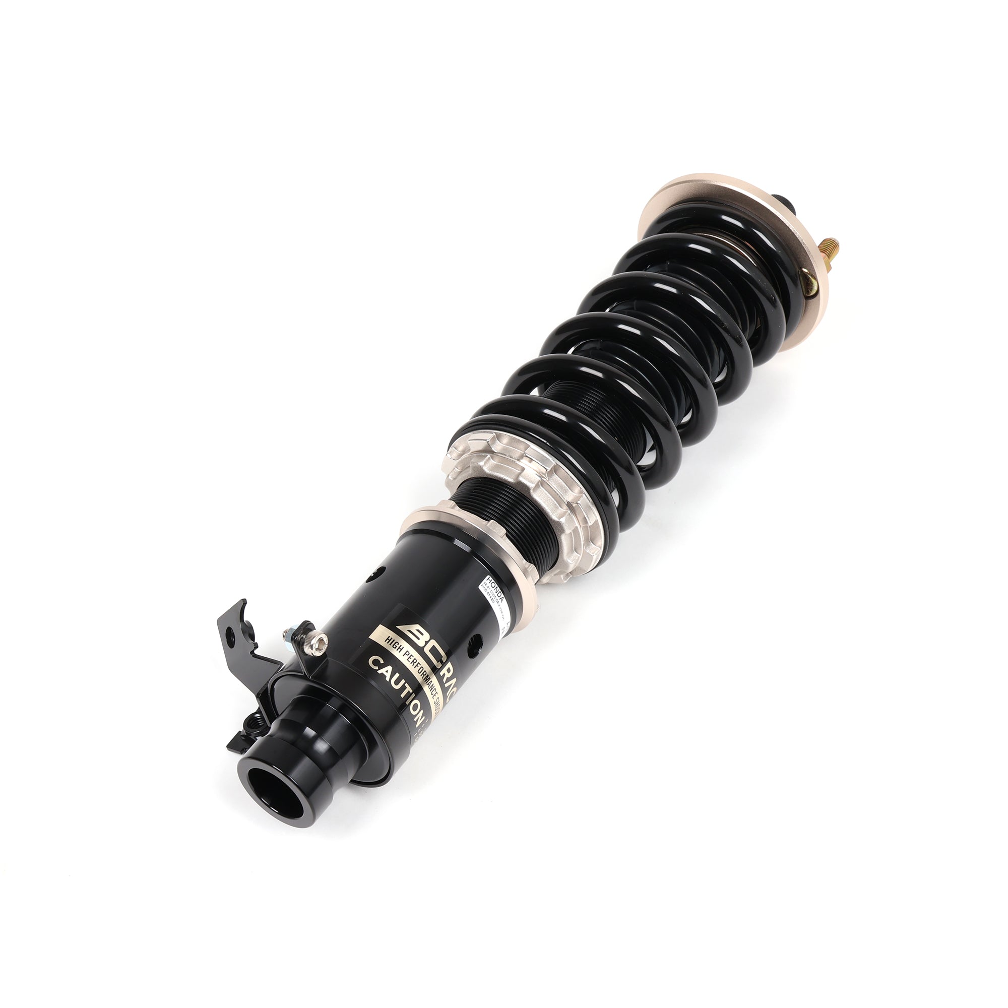 BC Racing BR Series Coilovers for 88-91 Civic/CRX · Hybrid Racing