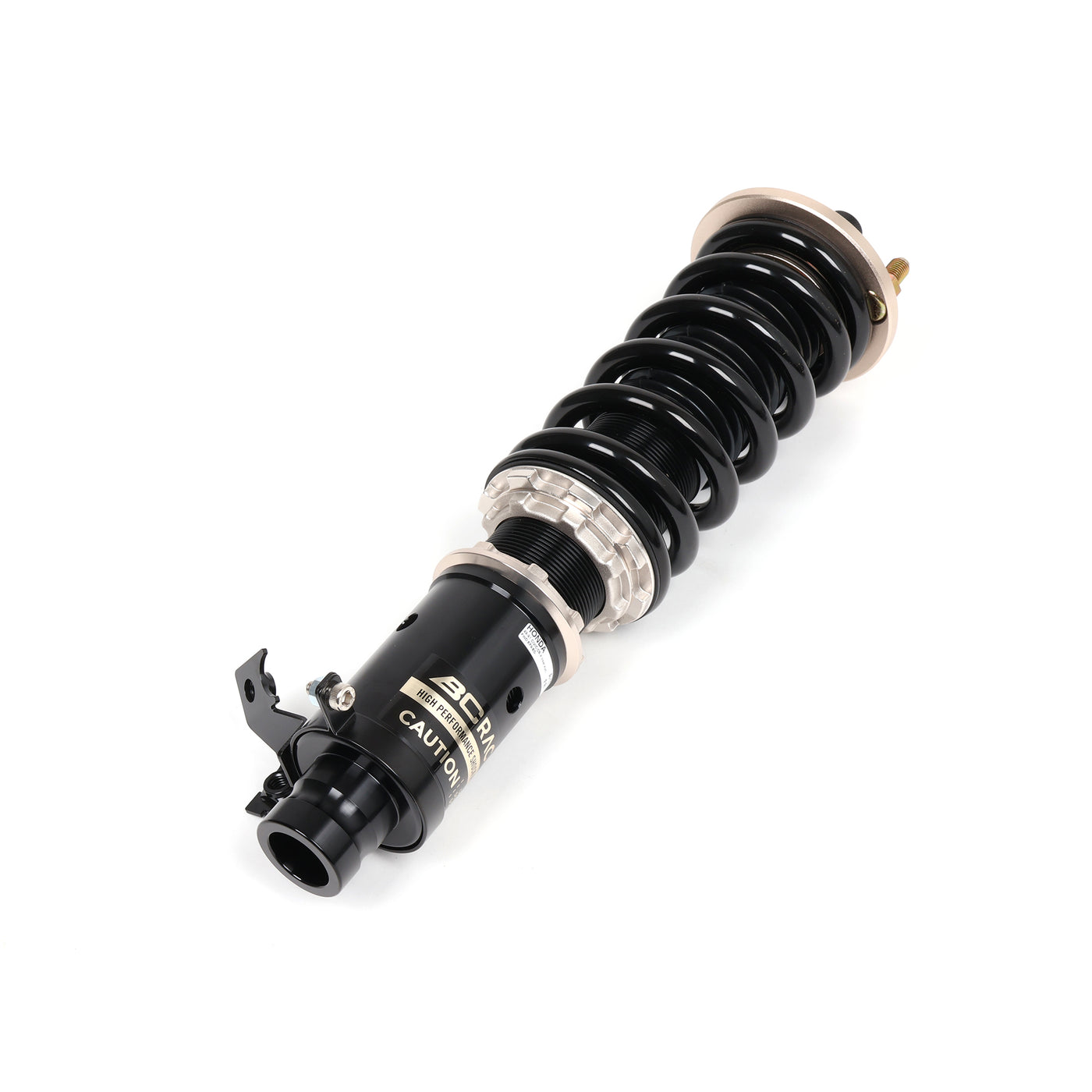 BC Racing BR Series Coilovers for 88-91 Civic/CRX