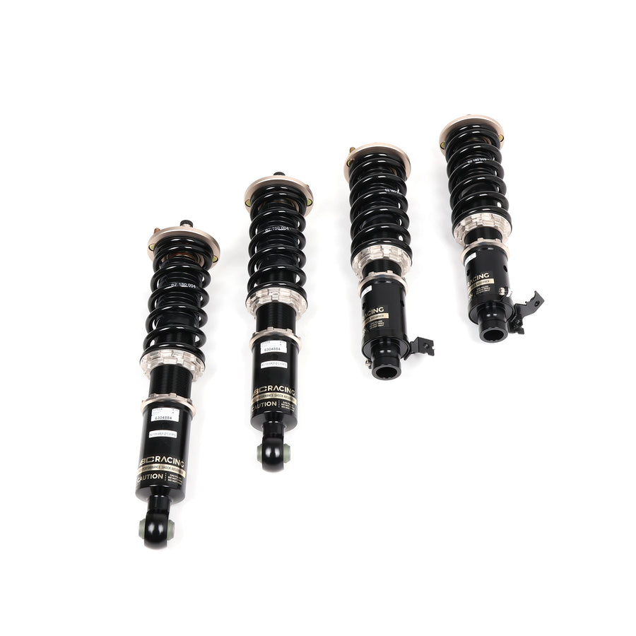 BC Racing BR Series Coilovers for 88-91 Civic/CRX