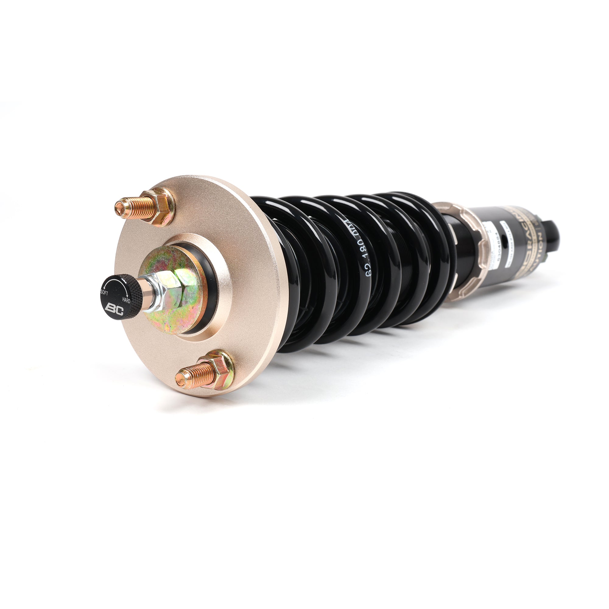 BC Racing BR Series Coilovers for 88-91 Civic/CRX