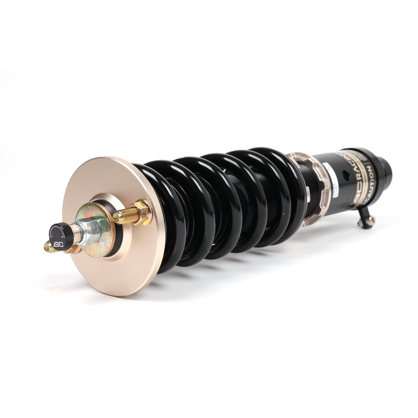 BC Racing BR Series Coilovers for 88-91 Civic/CRX