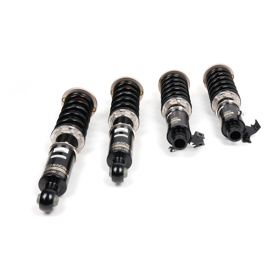 BC Racing BR Series Coilovers for 88-91 Civic/CRX